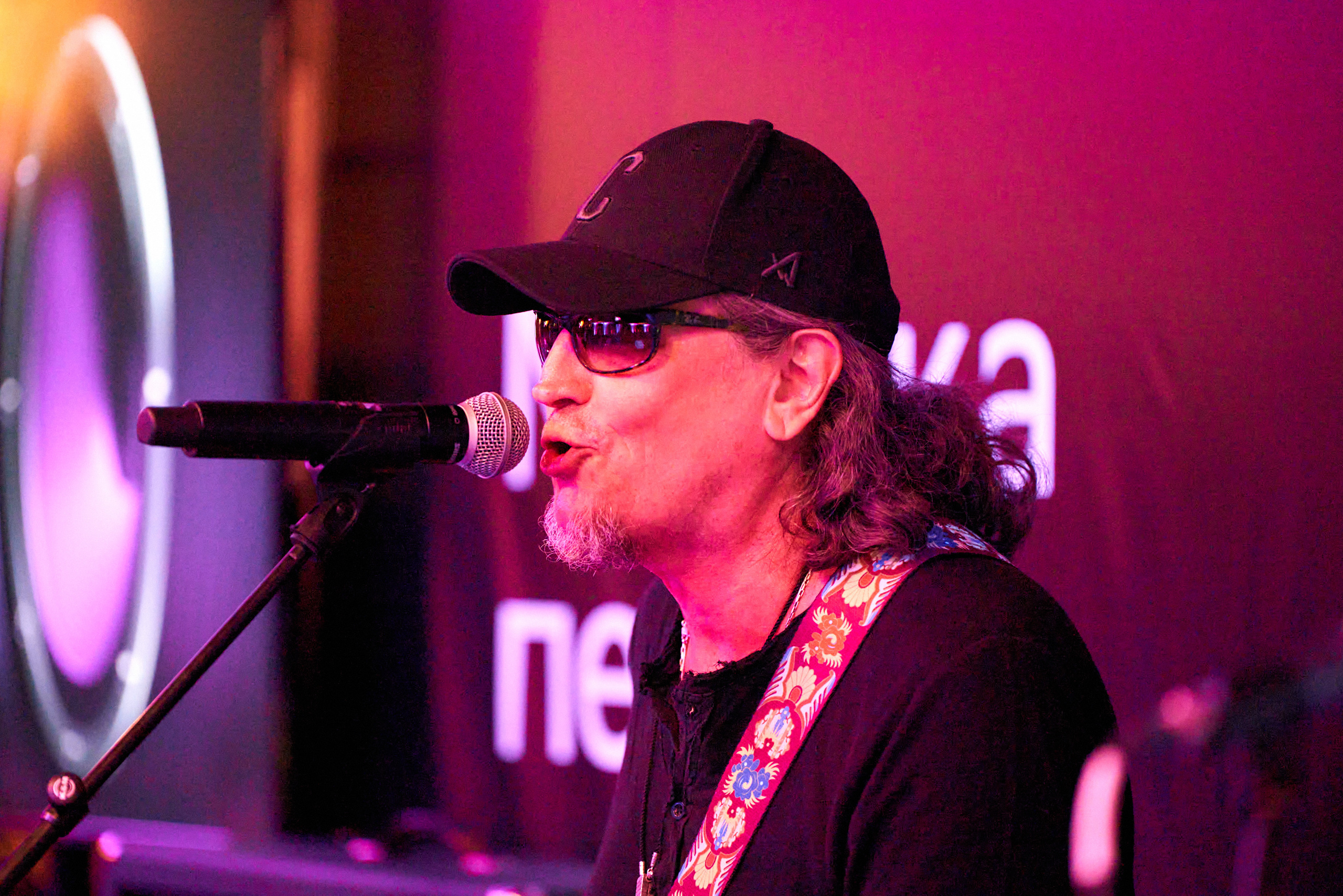 Квартирник Сергей Галанин