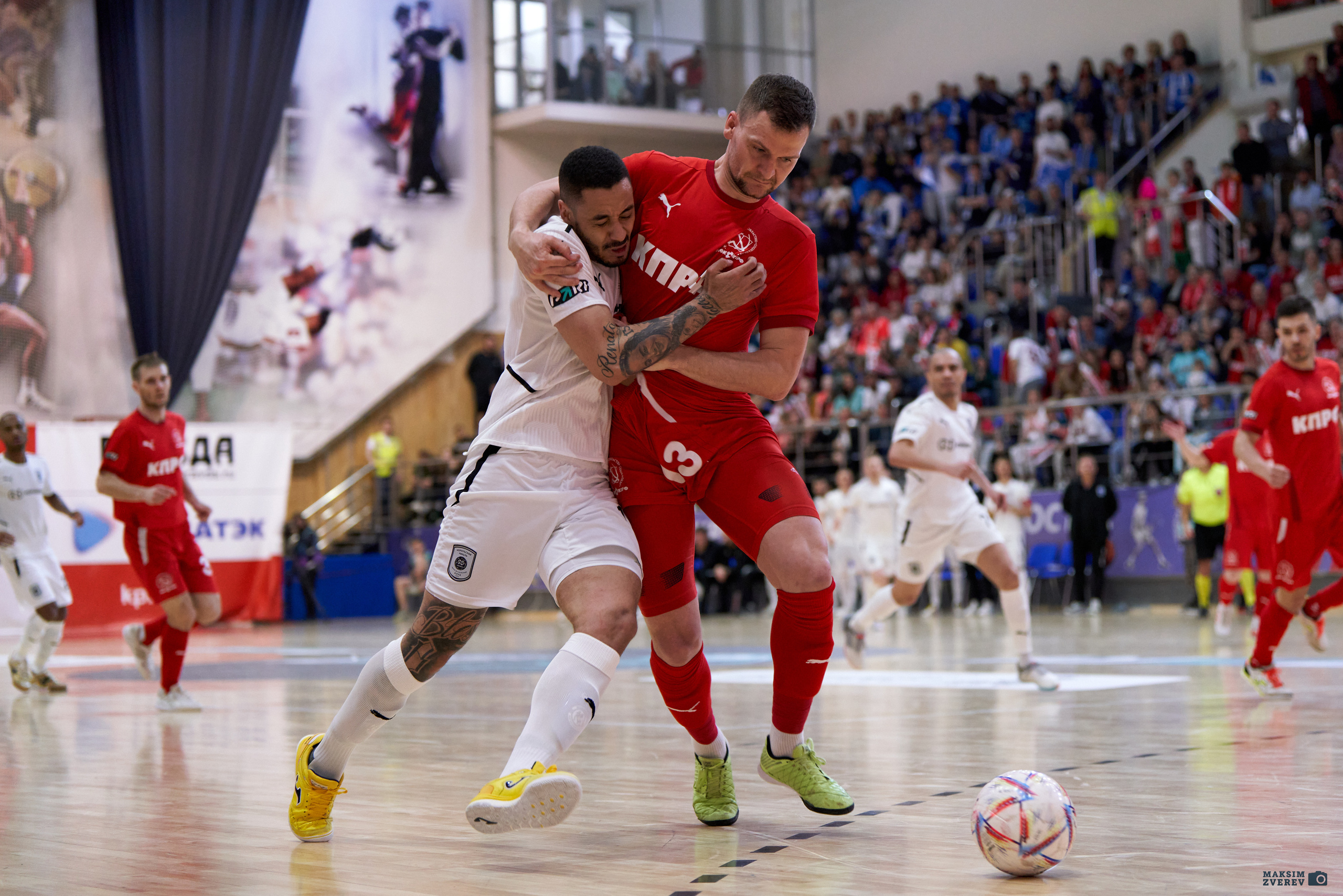 Финал Чемпионата России