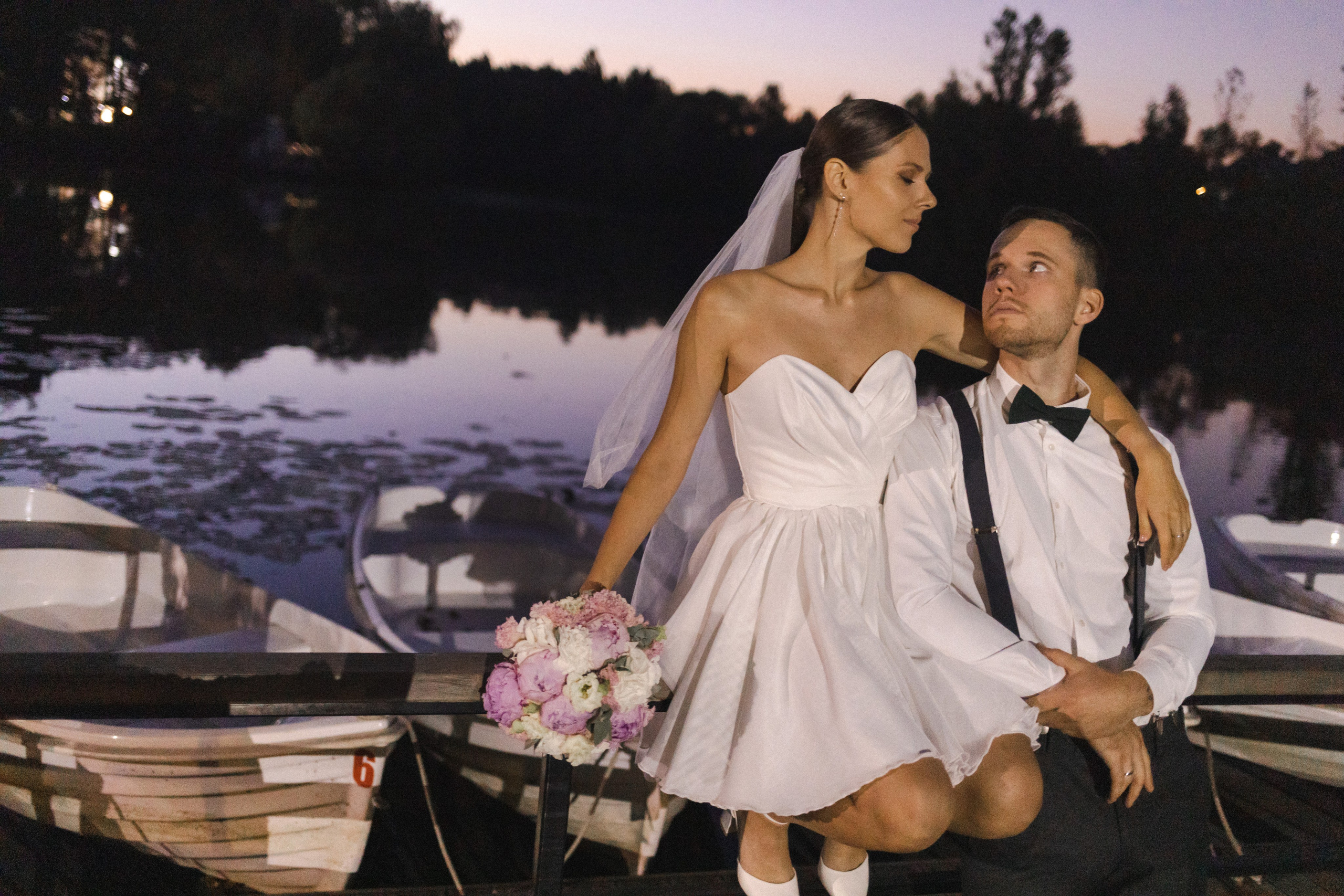 Евгений и Мария. Семейный фотограф в Москве