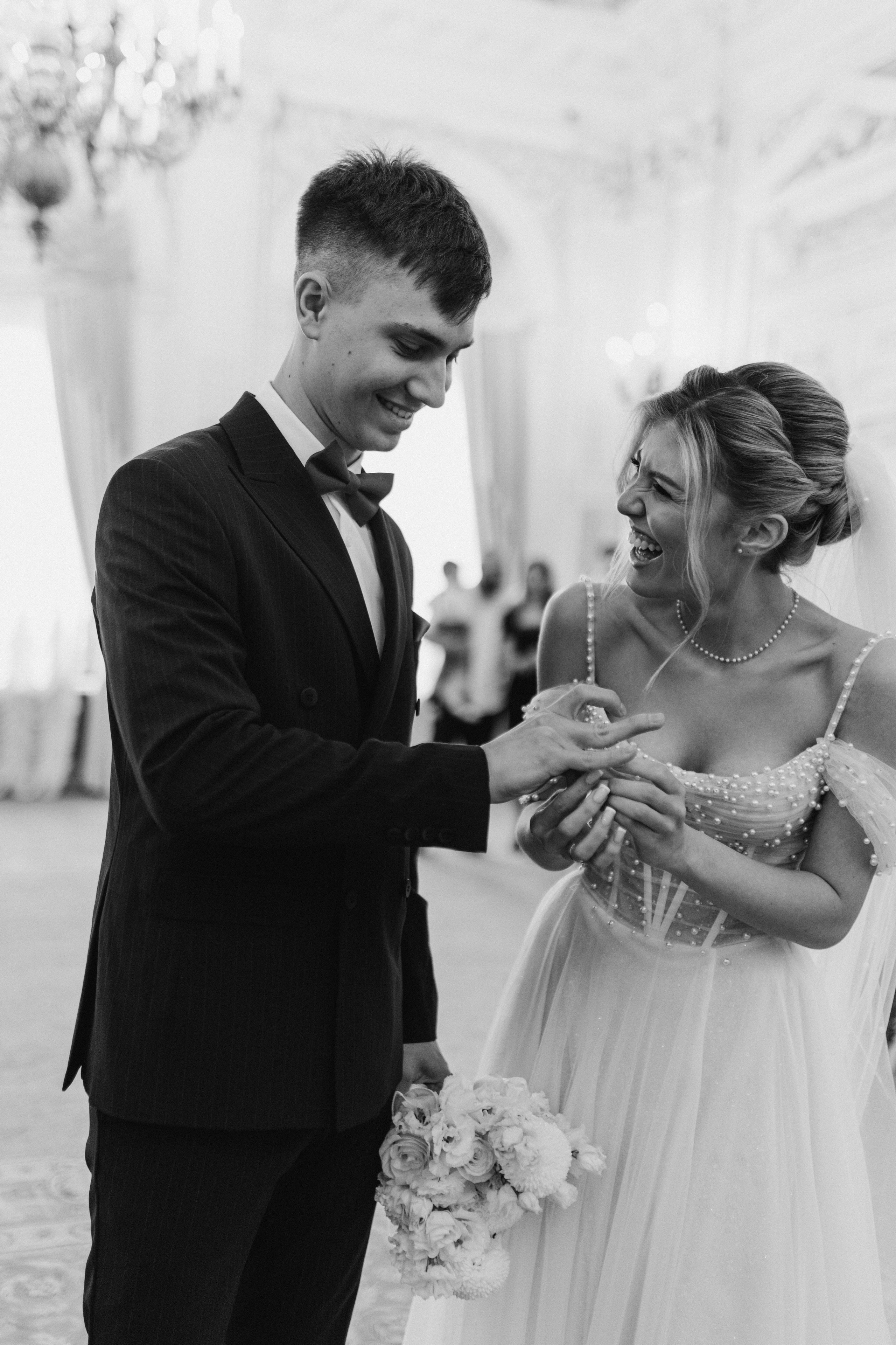 Wedding day. Фотограф Санкт-Петербург