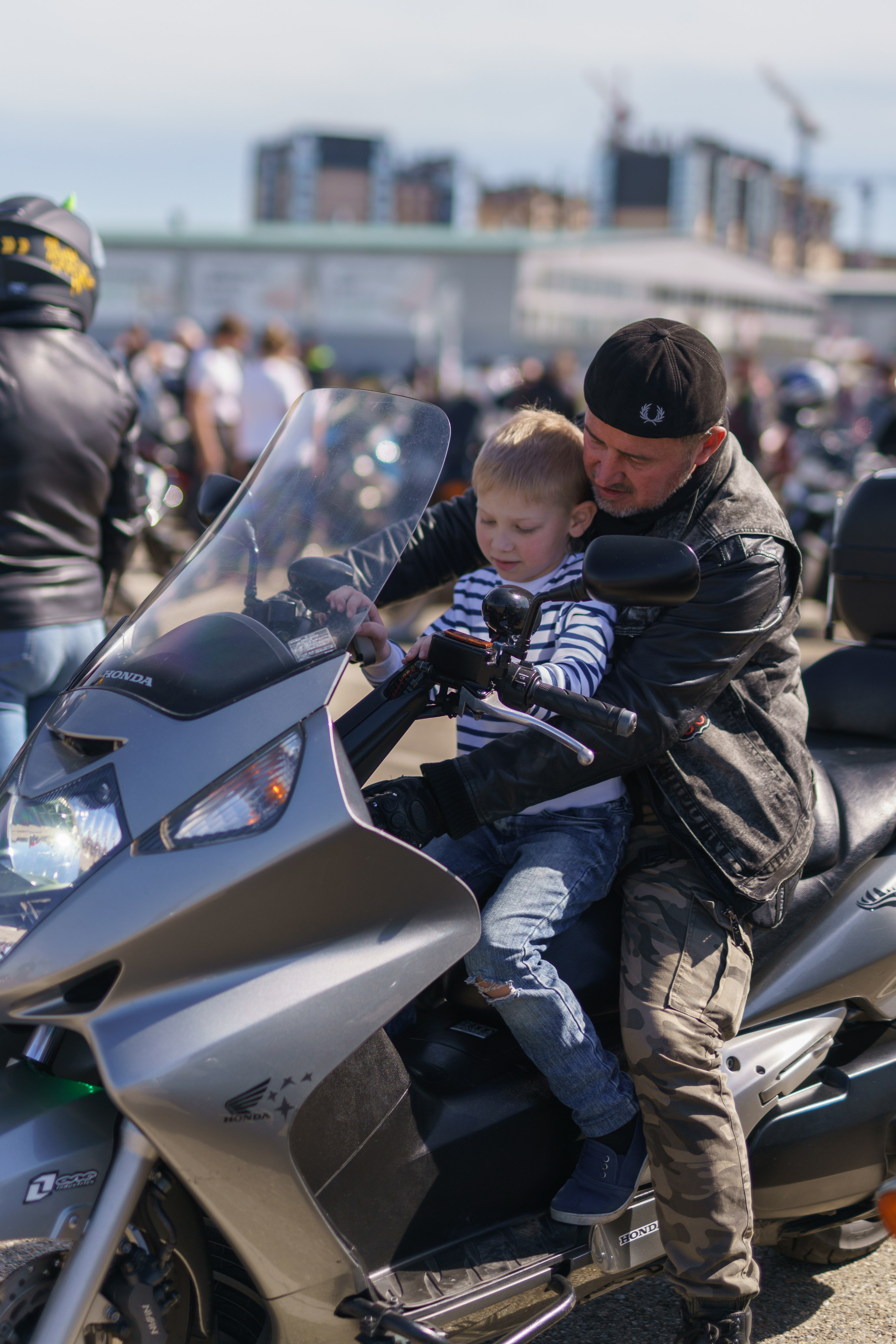 «Моточетверг». Семейный и свадебный фотограф в Краснодаре Эльвира Глазунова