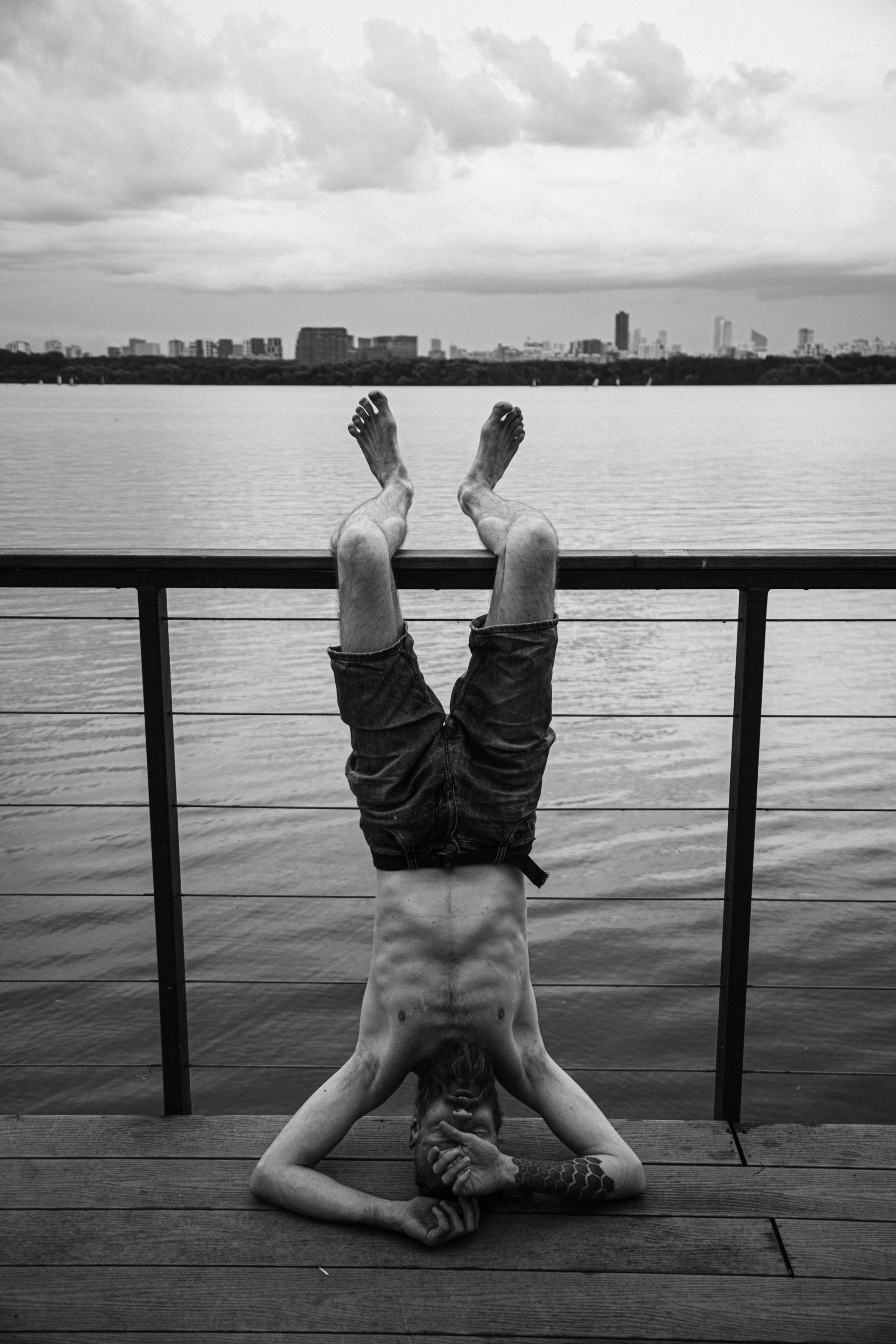Мои ч/б работы. Портретный фотограф Марина Щеглова в Москве