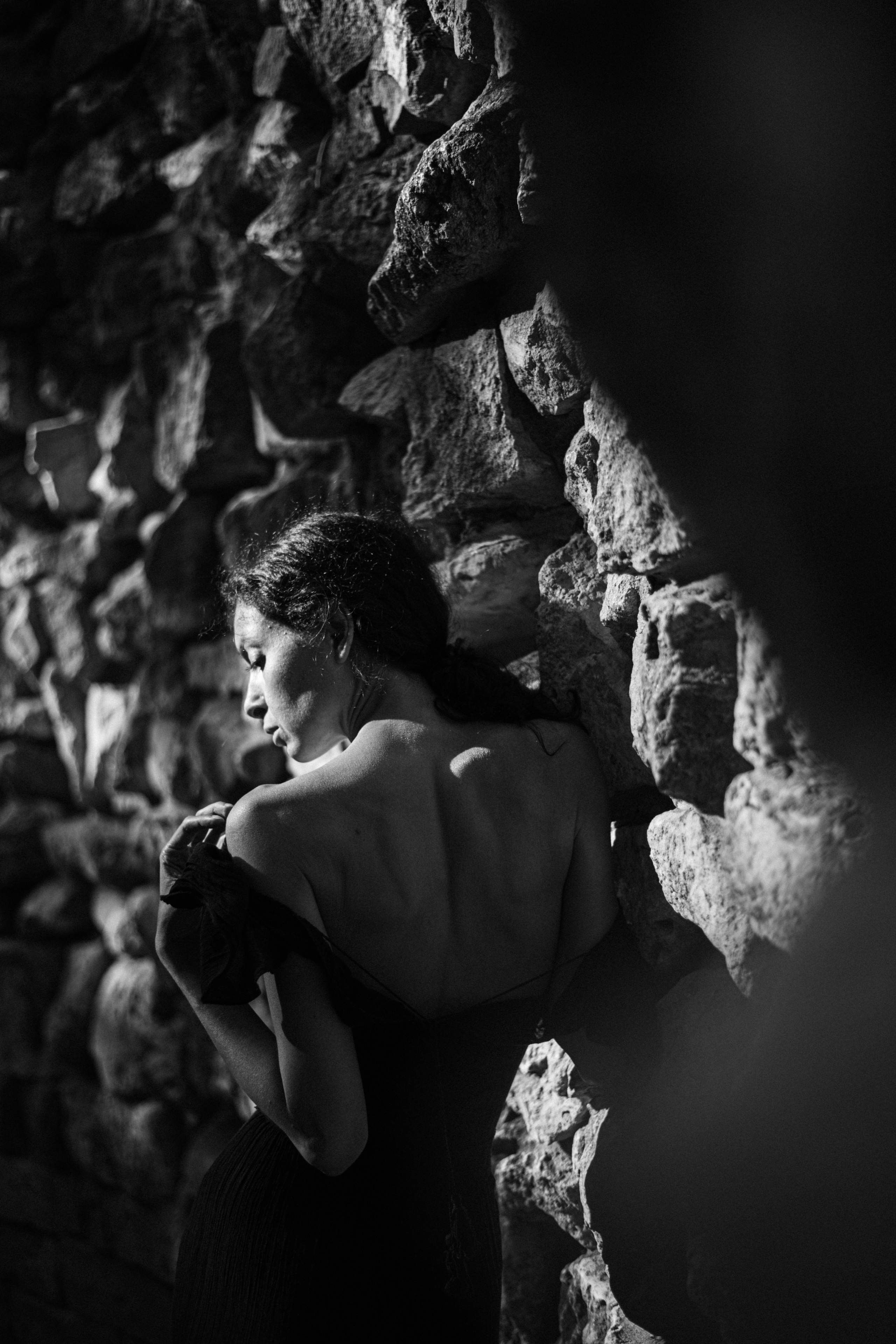 Мои ч/б работы. Портретный фотограф Марина Щеглова в Москве