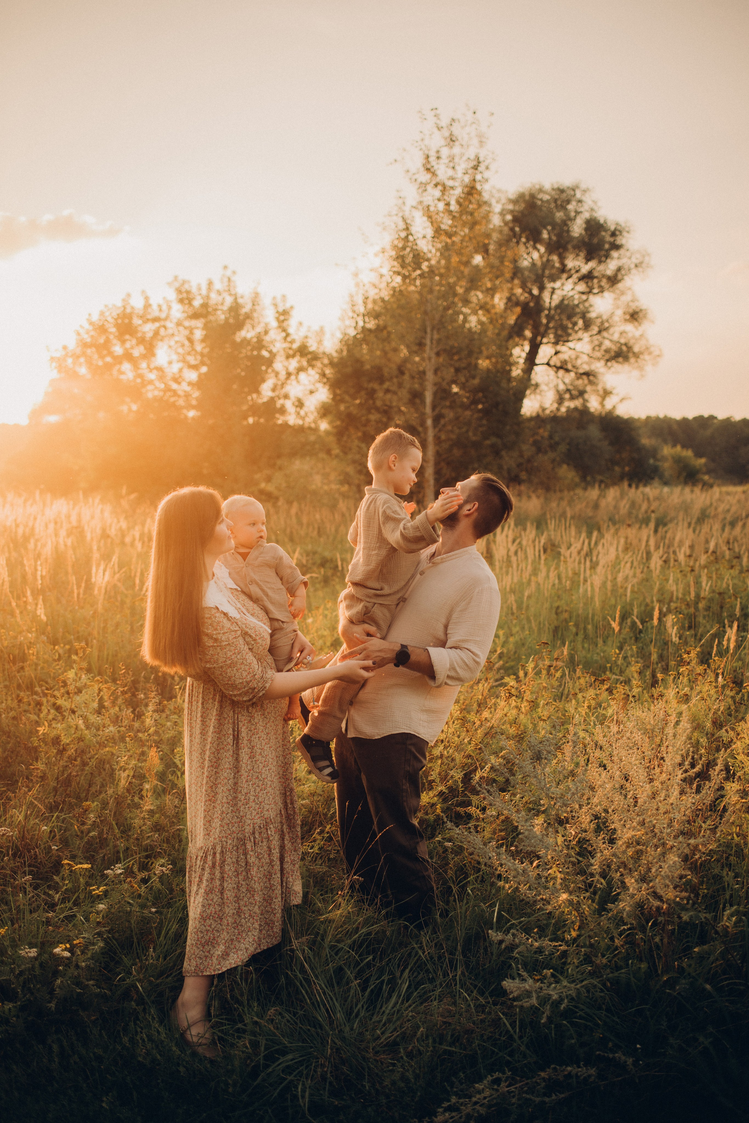 На природе. Фотограф Алиса Чечина. Калуга. Товарково