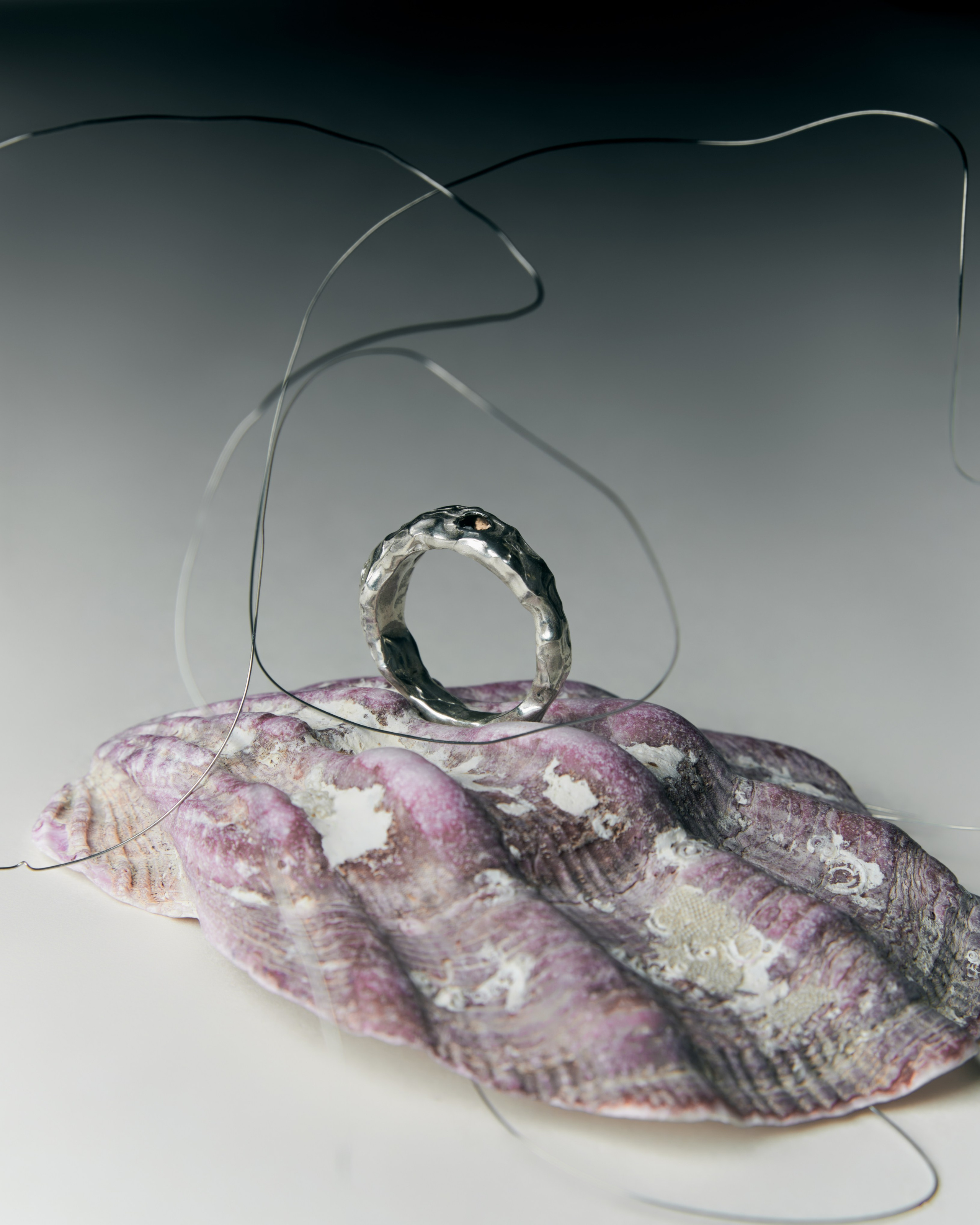 Sergacheva Jewelry. ANNA KORZOVA