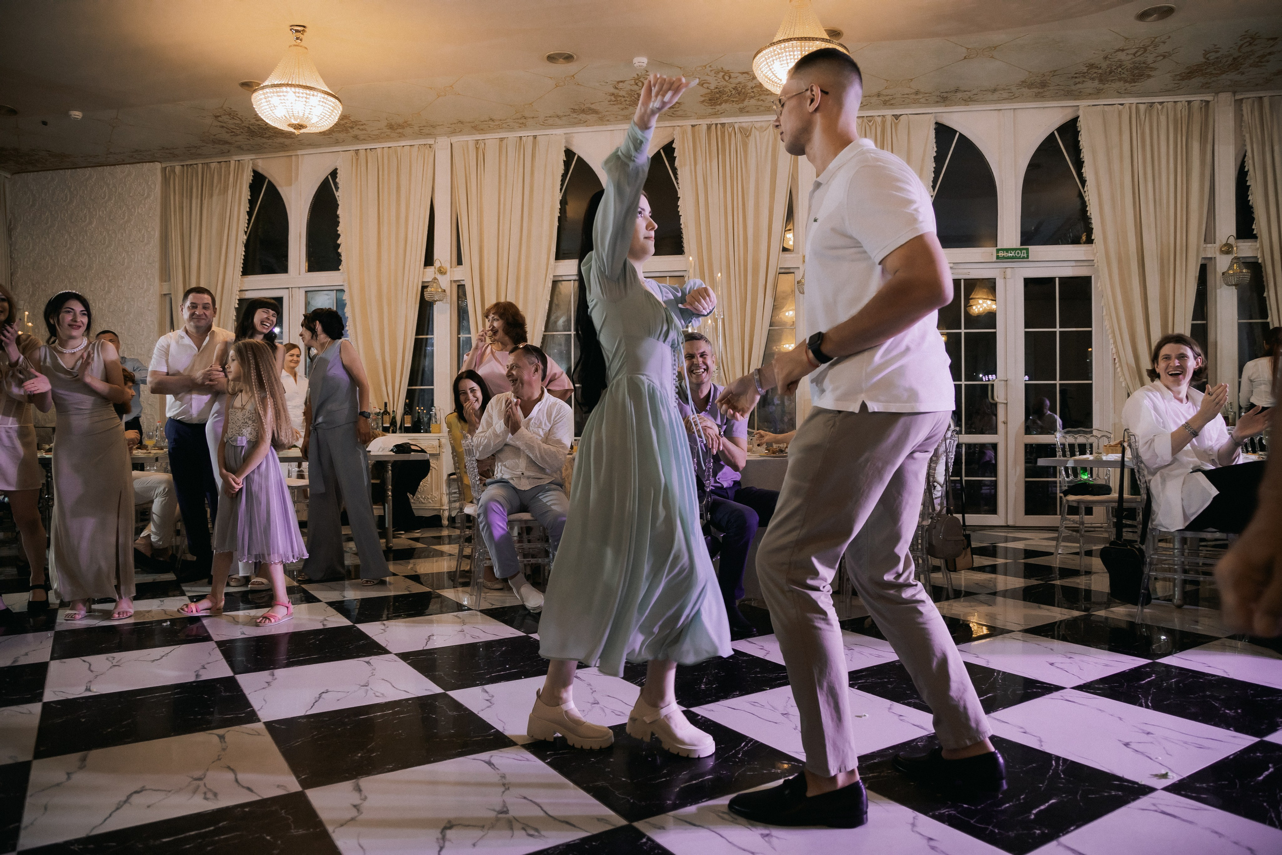 Свадебный день Лины и Роберта. Свадебная фотография. Арина Рубах