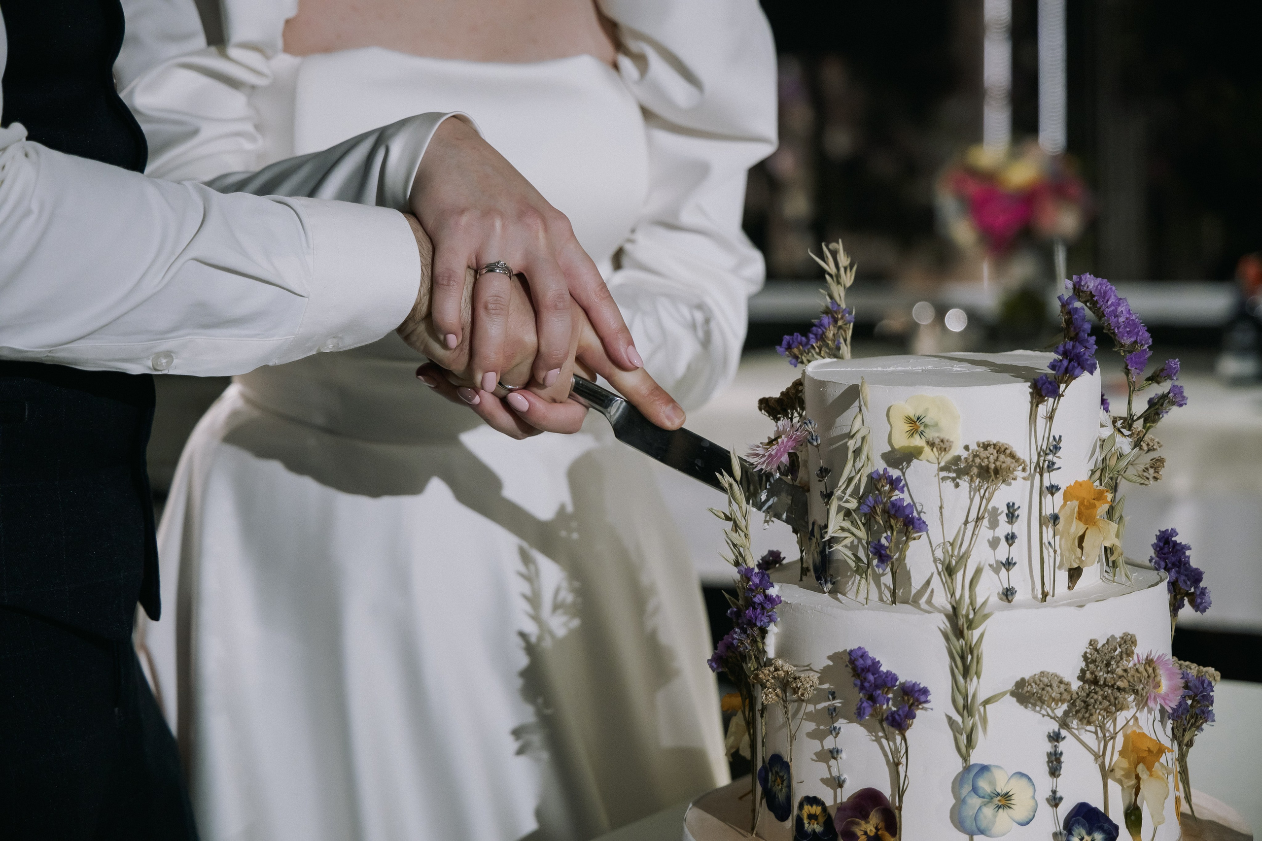 Яна и Святослав. Свадебный день. Свадебная фотография. Арина Рубах