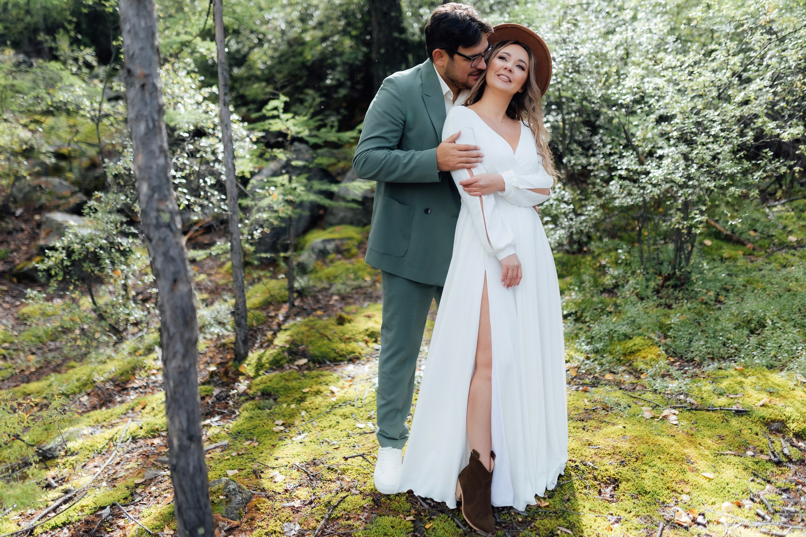 Вячеслав и Наталья. Фотограф Станислав Викулов в Чите