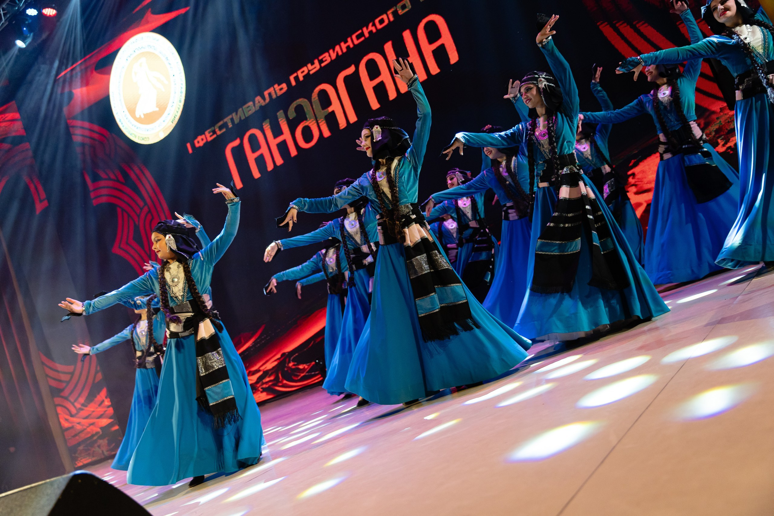 Танцы. Фотограф Николай Петрушкин | Ставрополь, Москва