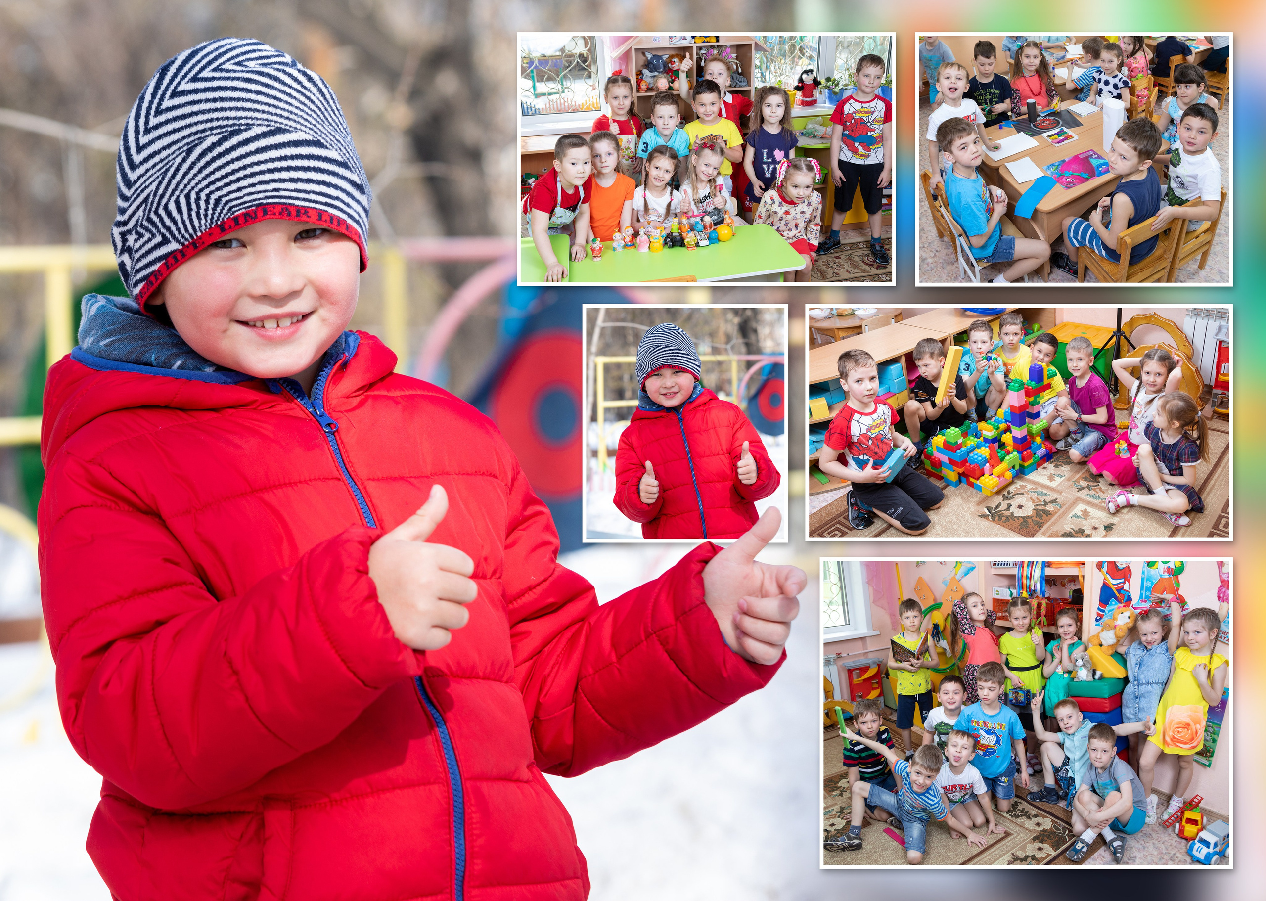 Сад 4 разв 4200. Детский фотограф из Ангарска