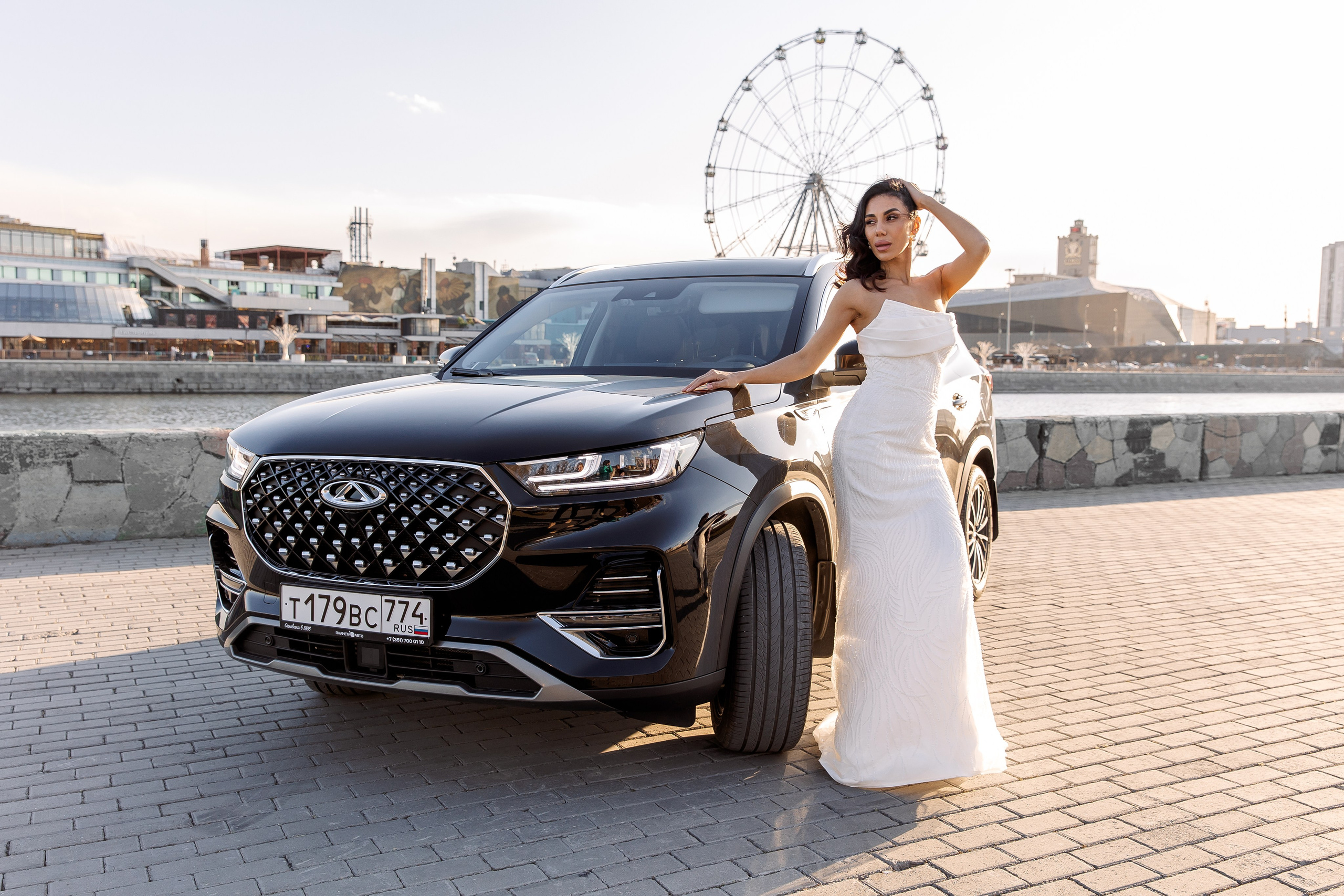 Виталий и Анна. Свадебный и семейный фотограф в Челябинске Юлия Ишимова