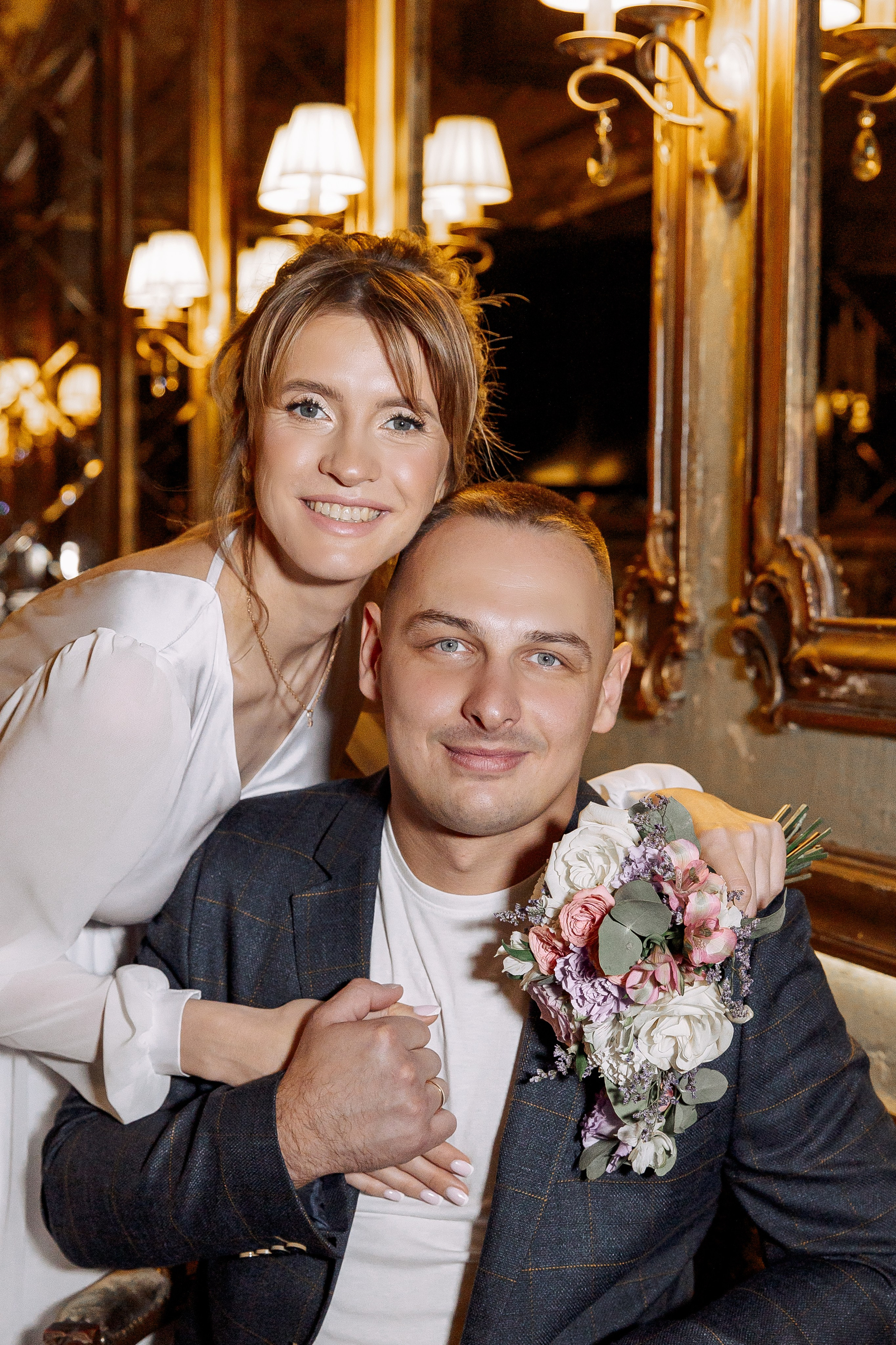 Дмитрий и Наталья. Свадебный и семейный фотограф в Челябинске Юлия Ишимова