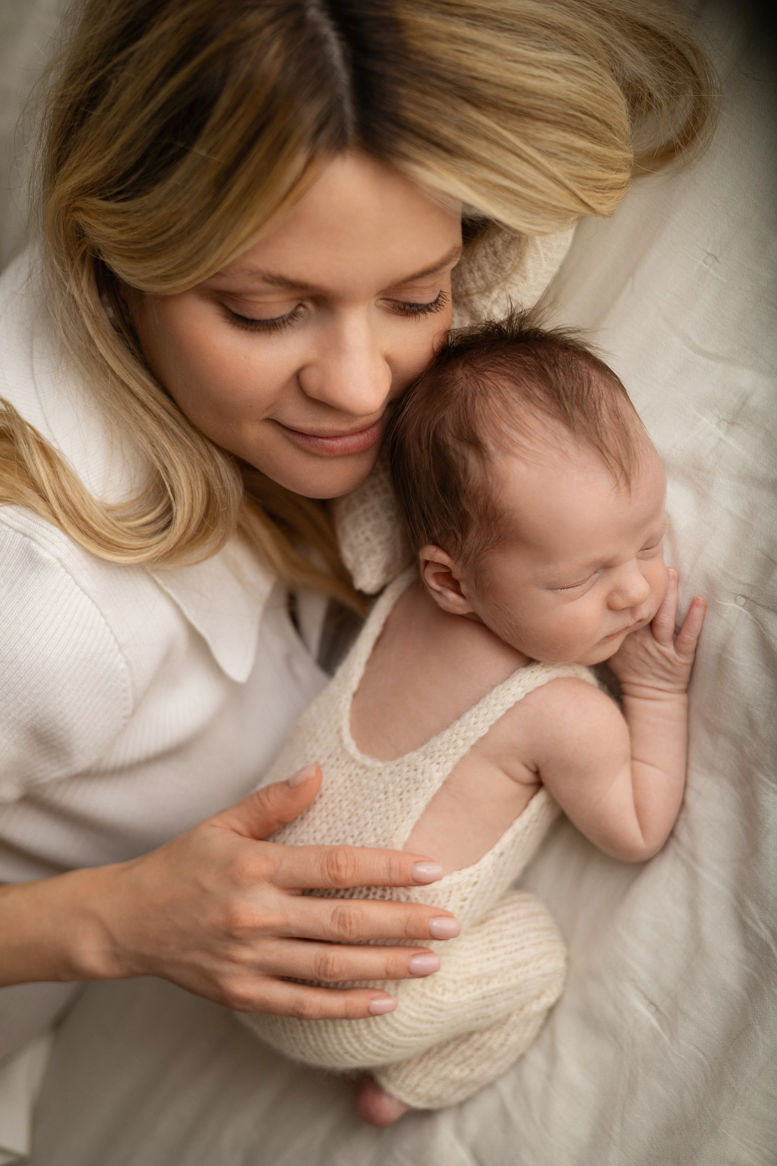 Мирон. Лилия Алтухова — фотограф новорожденных в Москве и области