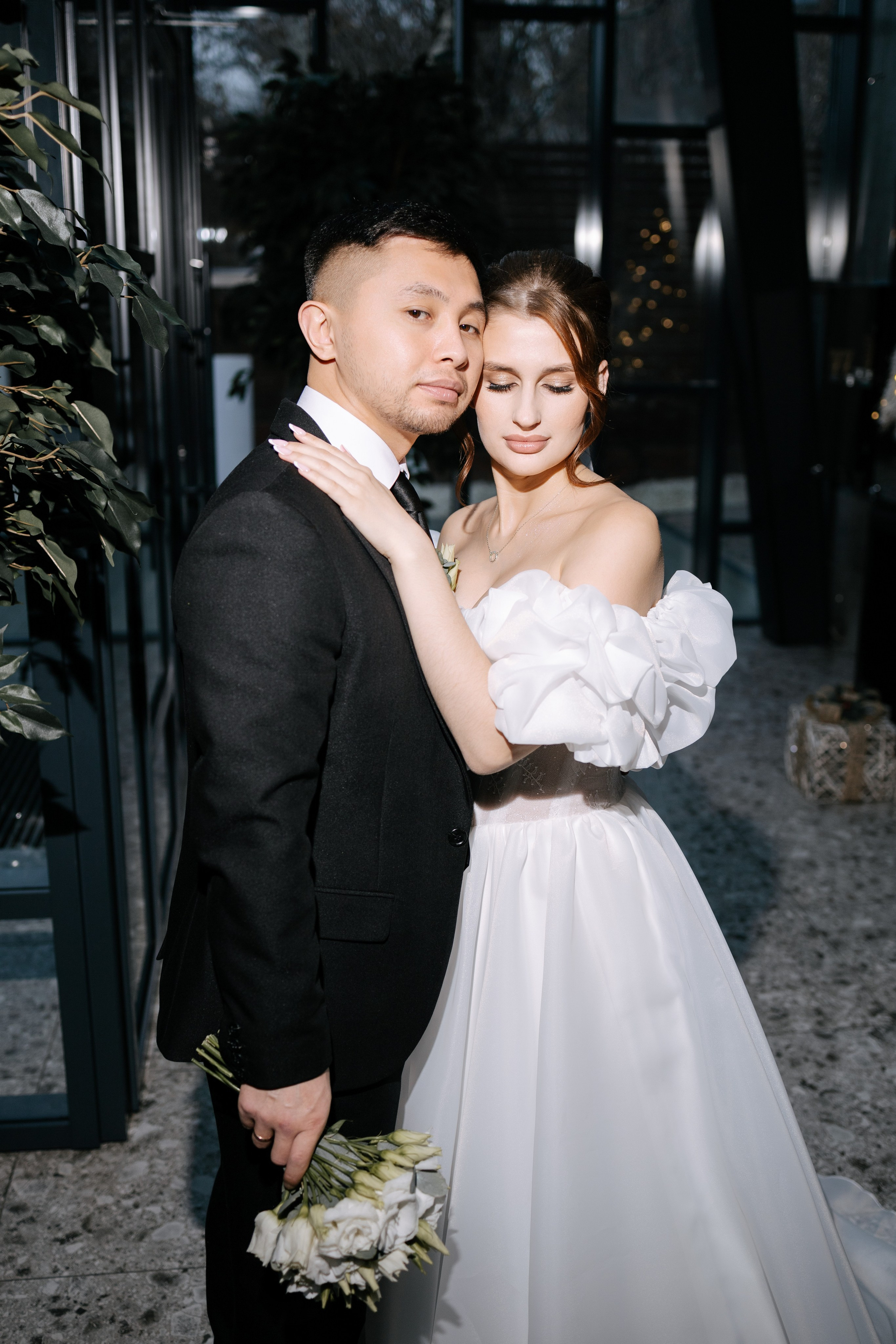 Wedding day Nurlan&Anastasia. Свадебный фотограф Курган Михаил Деркачев