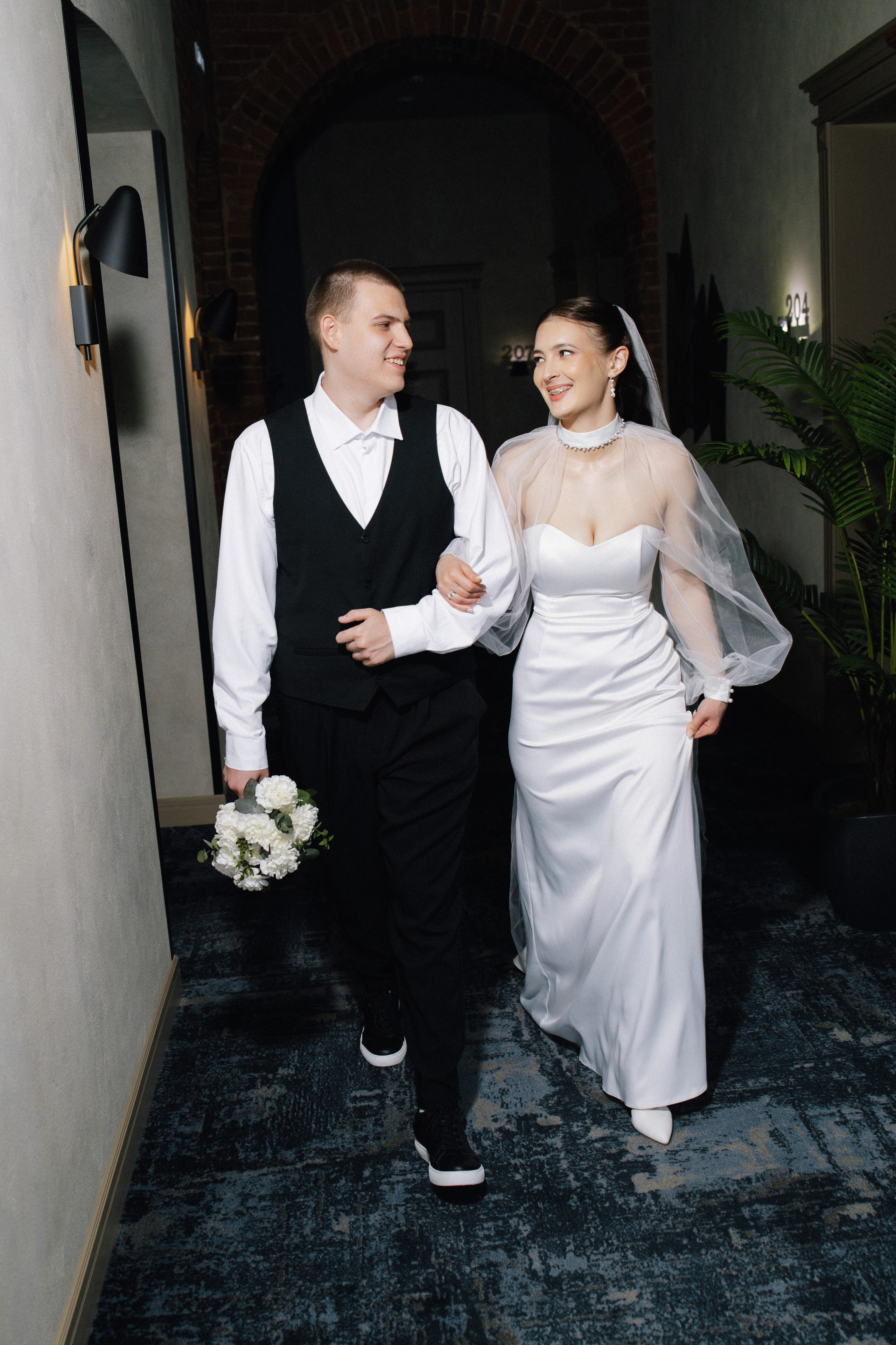 Elizaveta&Egor. Свадебный фотограф Курган Михаил Деркачев