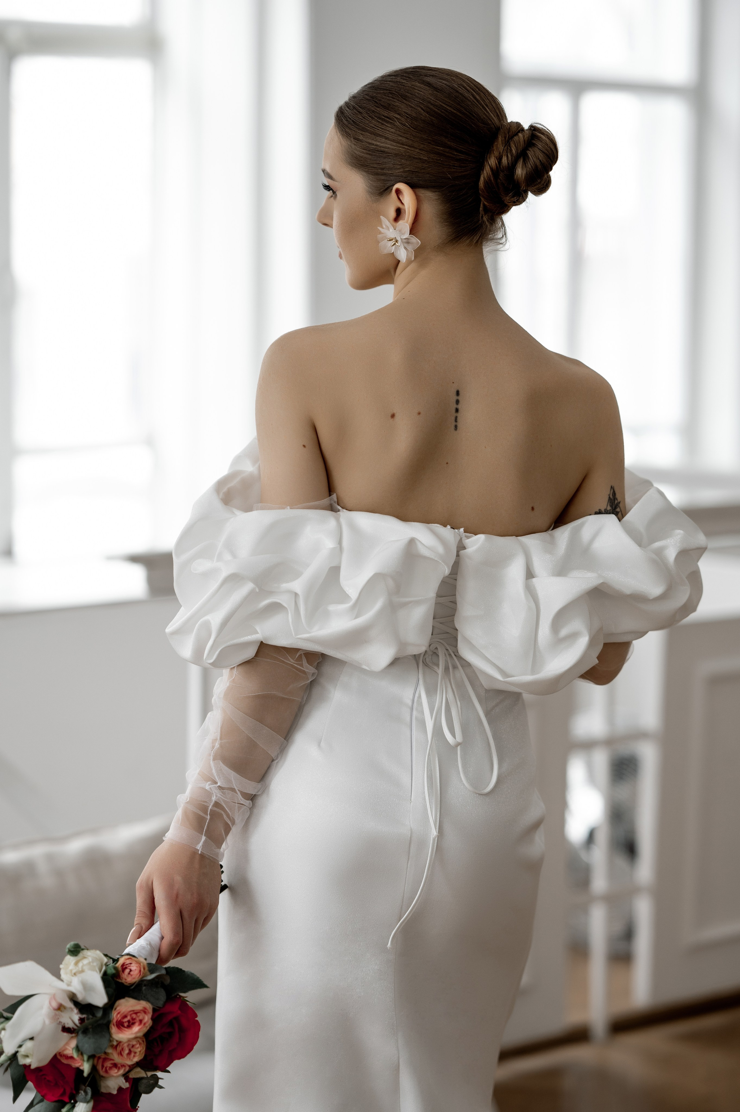 Жан и Виталина. Свадебный фотограф в Тюмени Анастасия Конева