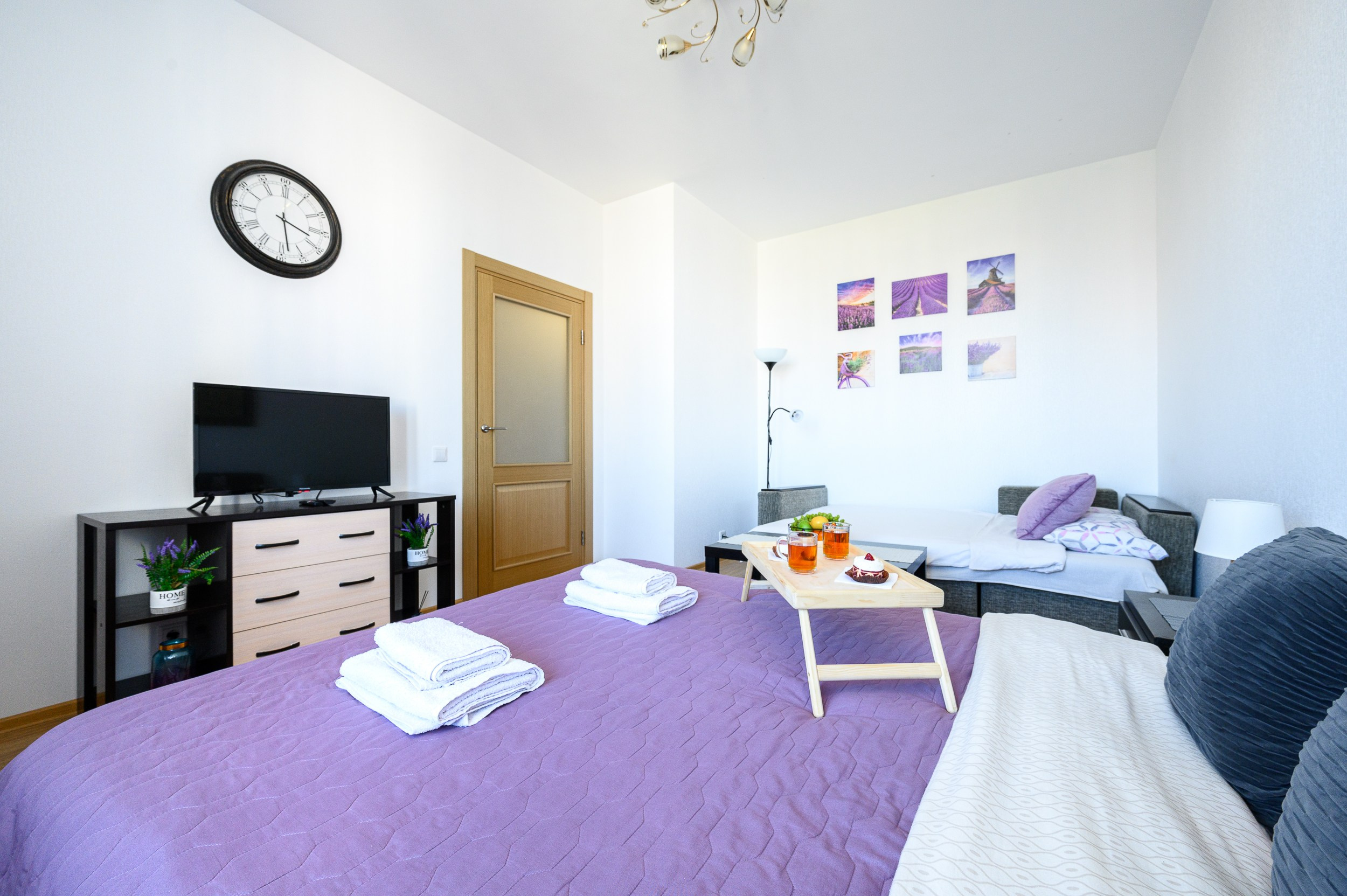 Квартира в аренду Балтийский бульвар. Интерьерный фотограф. Фото- видеосъемка недвижимости Санкт-Петербург