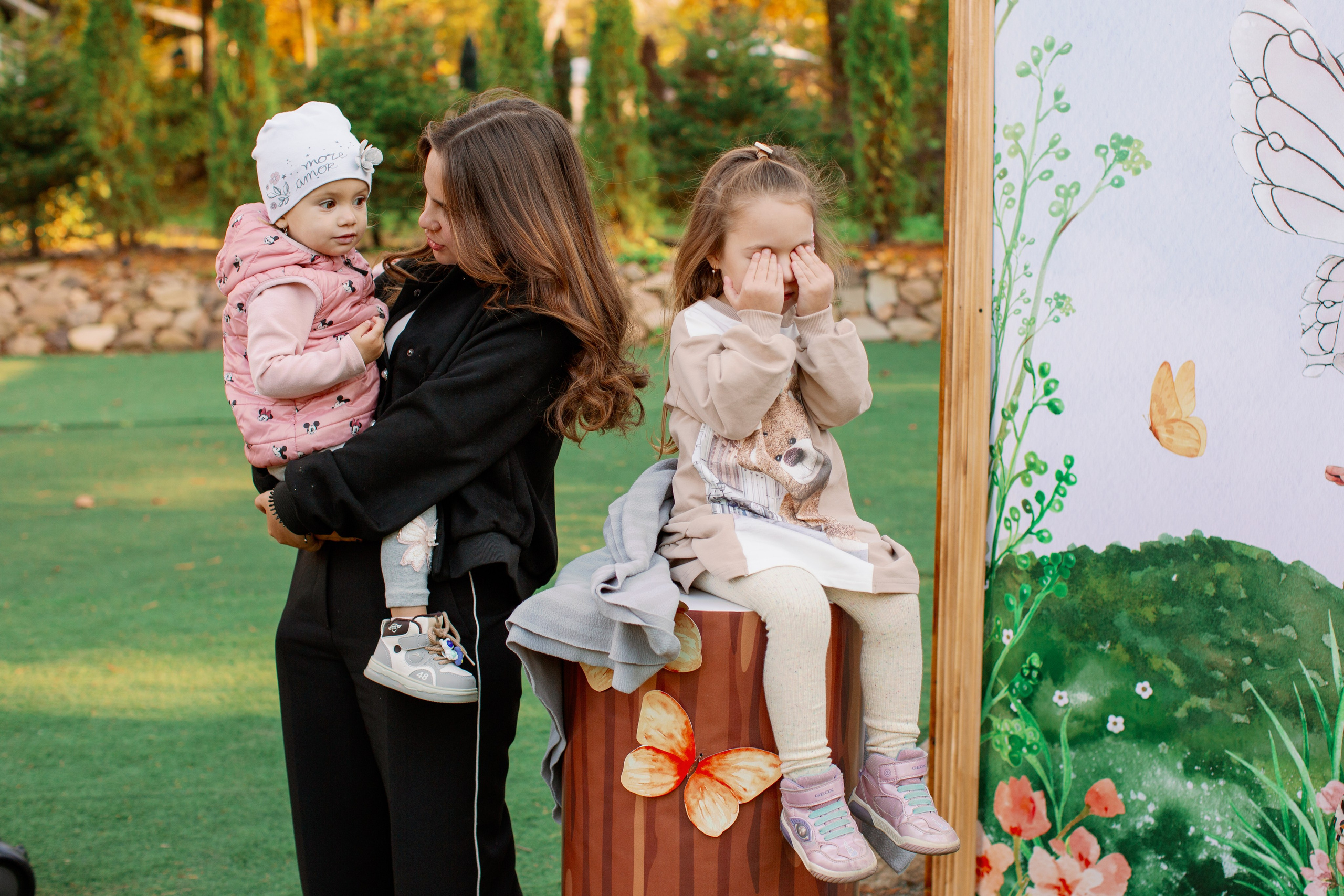 ДЕТСКИЕ ПРАЗДНИКИ, АСЯНДИ. Портретный, свадебный, репортажный фотограф во Владивостоке Юлиана Джули Фокс