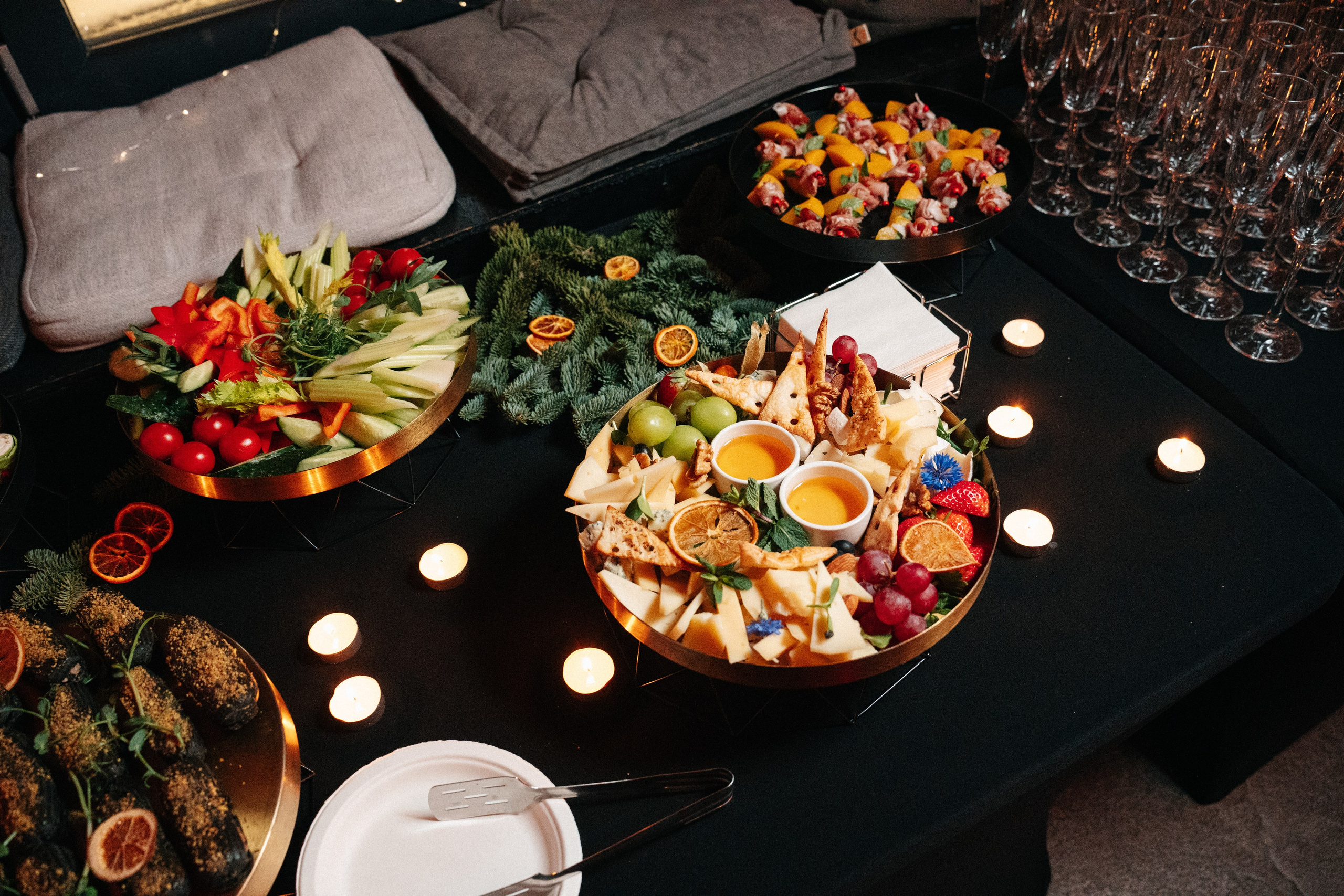 День рождения Натальи в Доме Simple Music