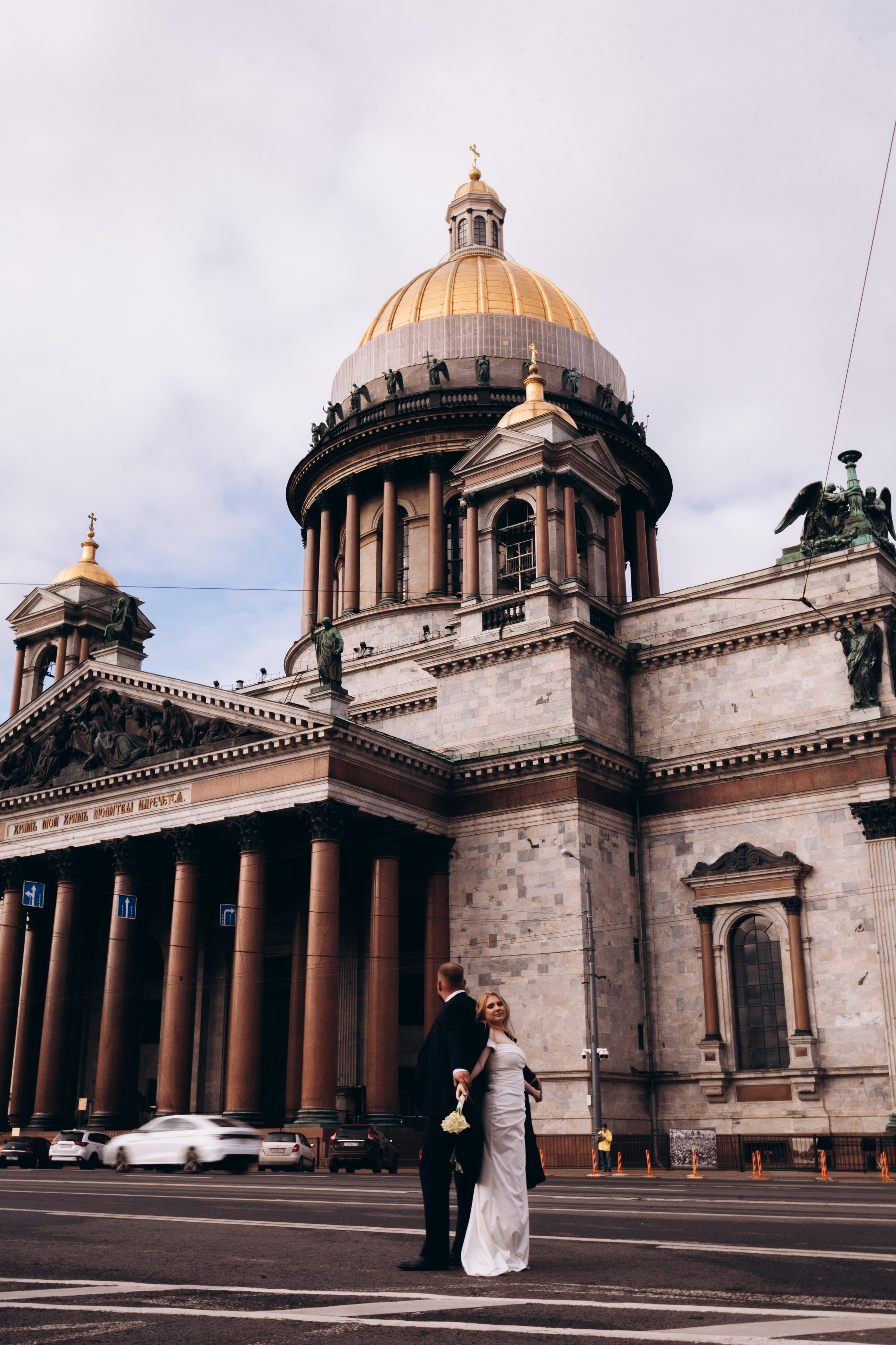 Свадебная история Жени и Леры. Фотограф Белозерцева Марина
