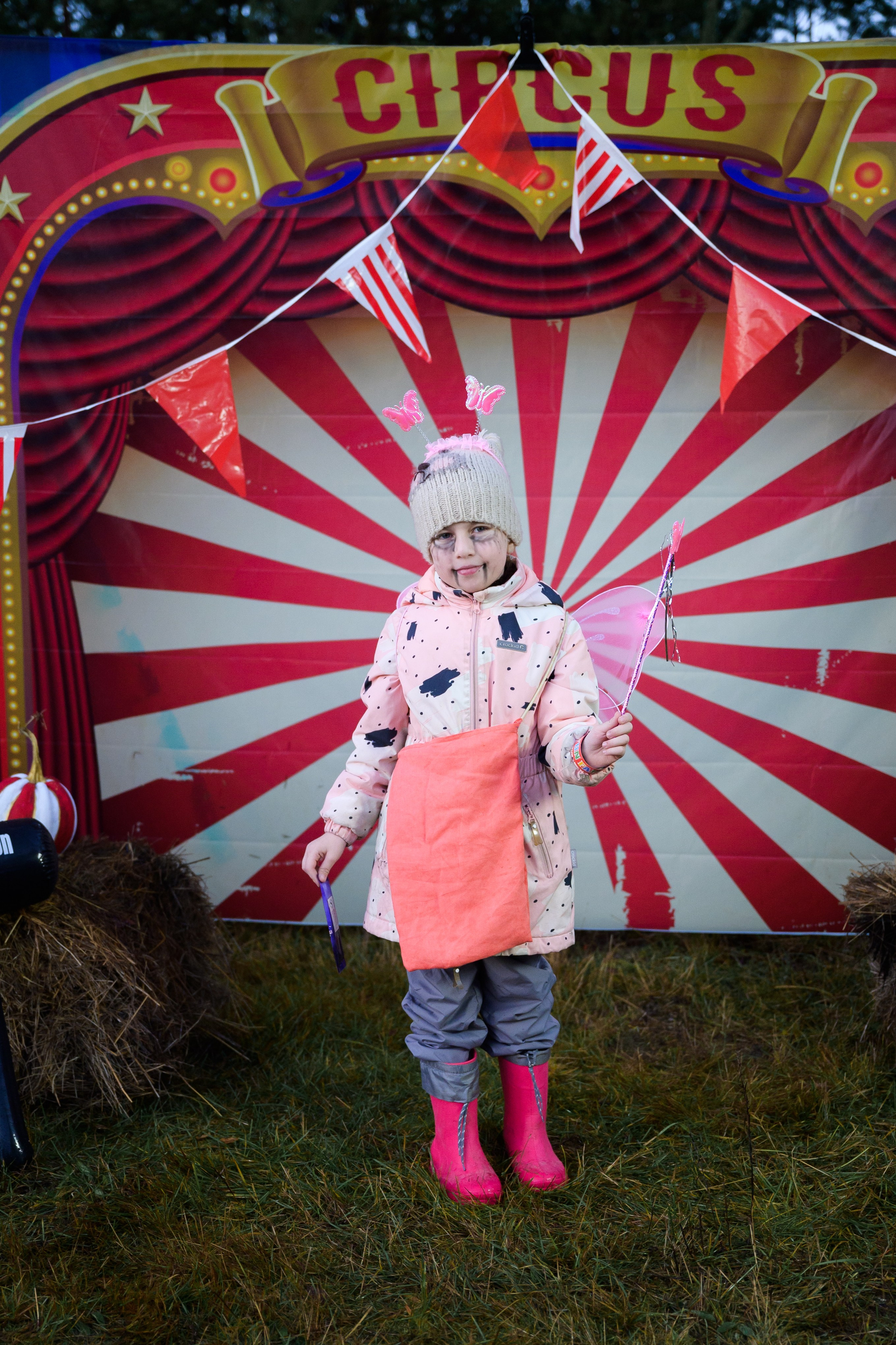 Hallowen. Фотограф Горбенко Анна