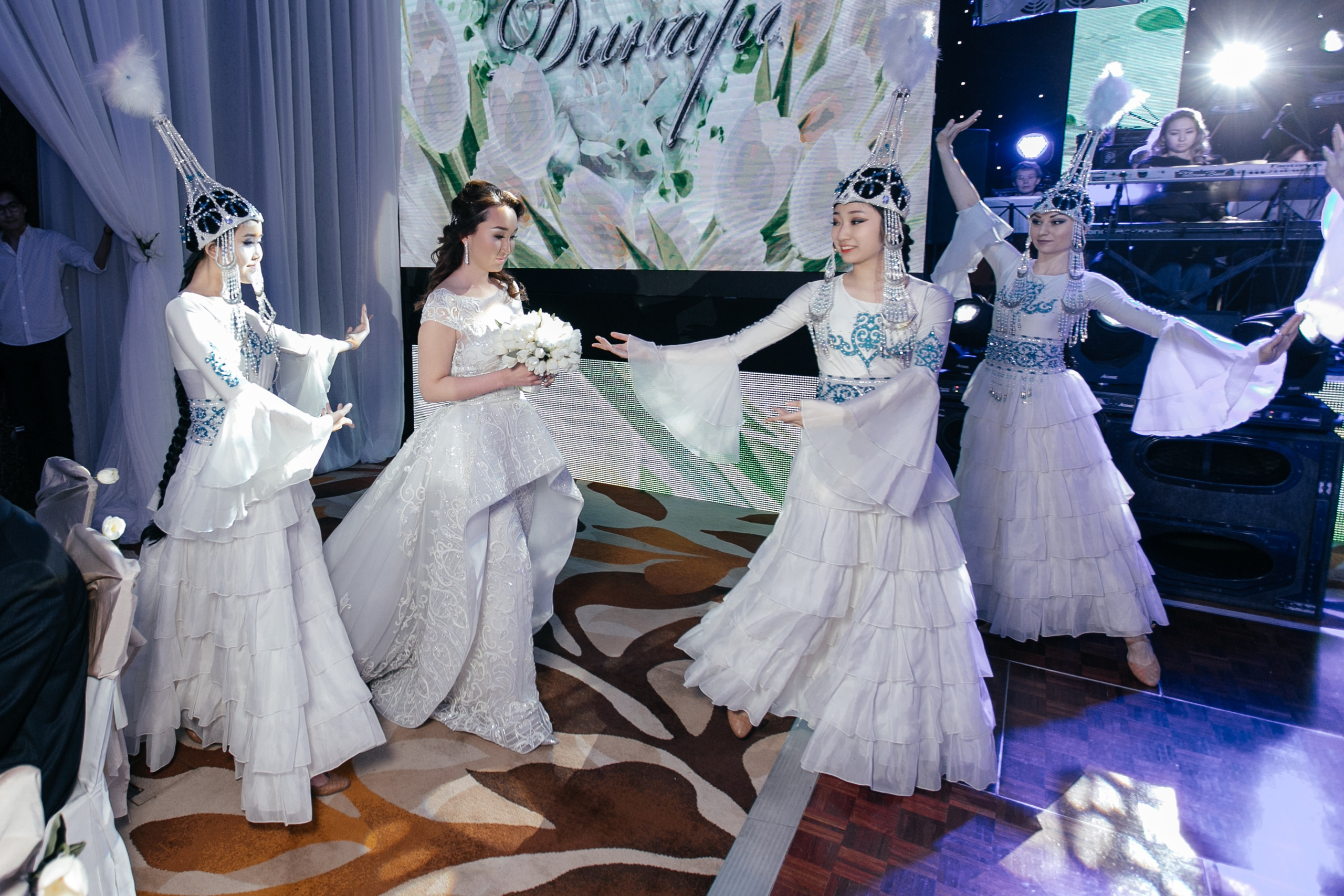 Узату Динары. Свадебный фотограф Алматы и Астана