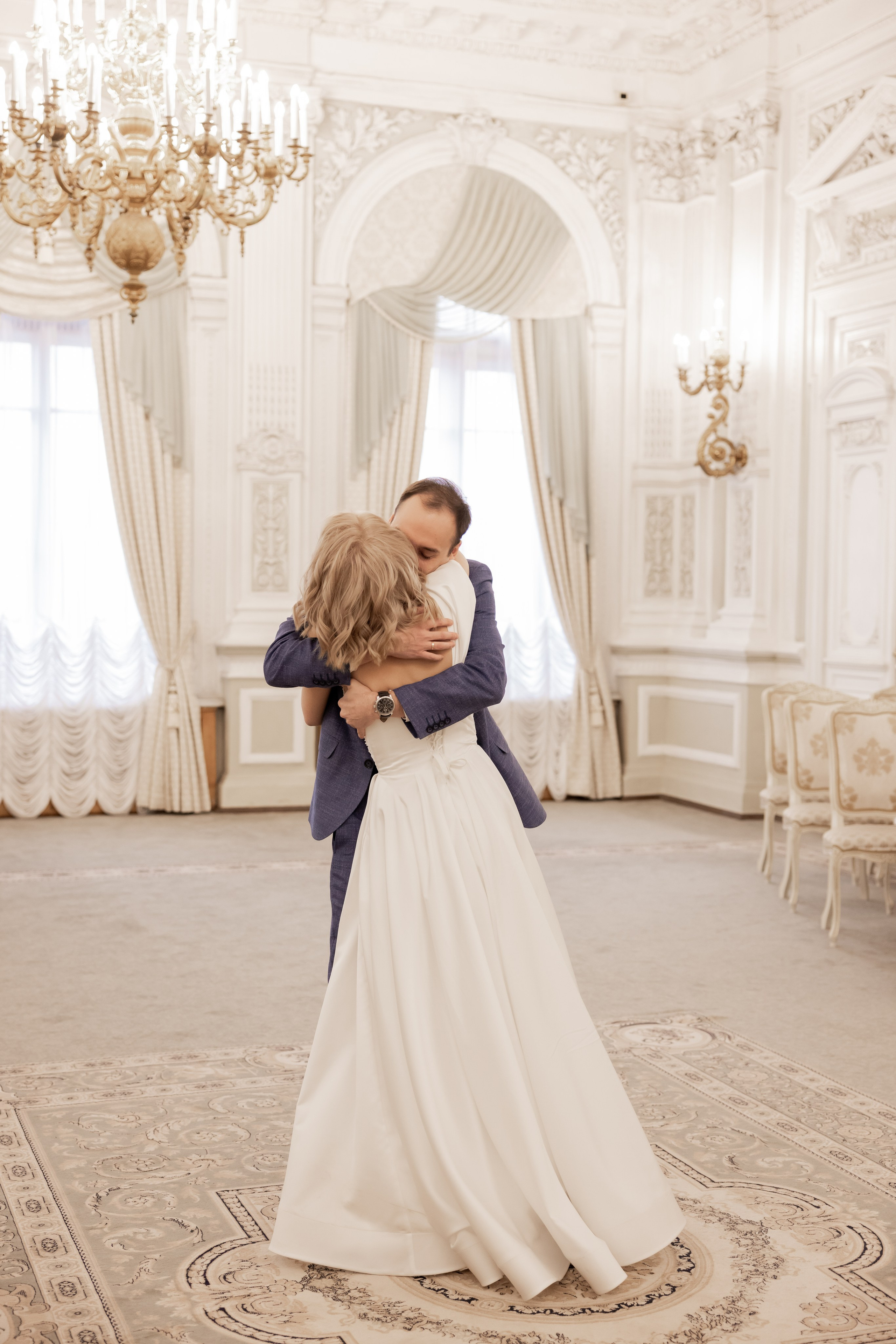 Александр и Диана. Свадебный фотограф Иван Петров