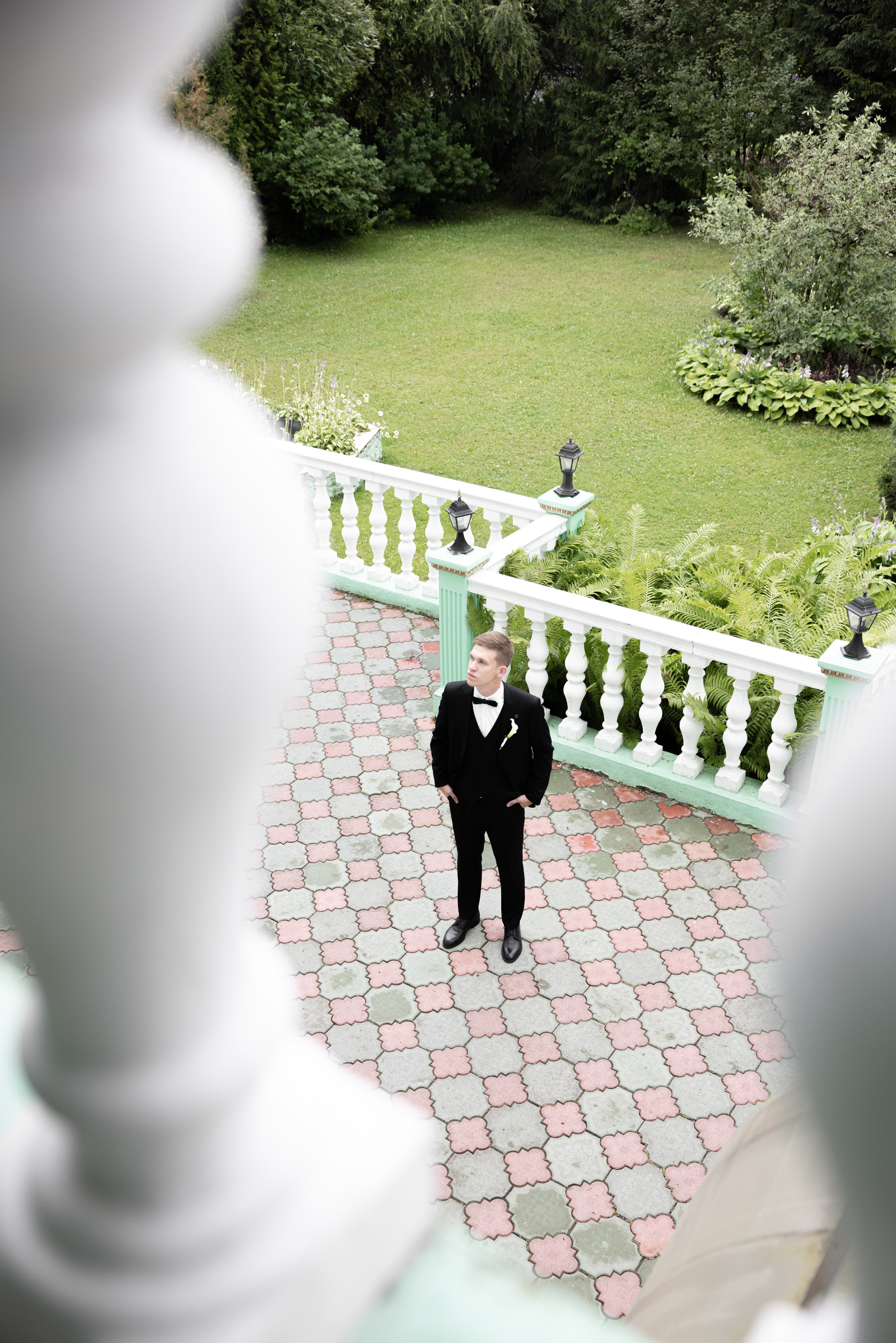 Елизавета и Александр. Свадебный фотограф Иван Петров