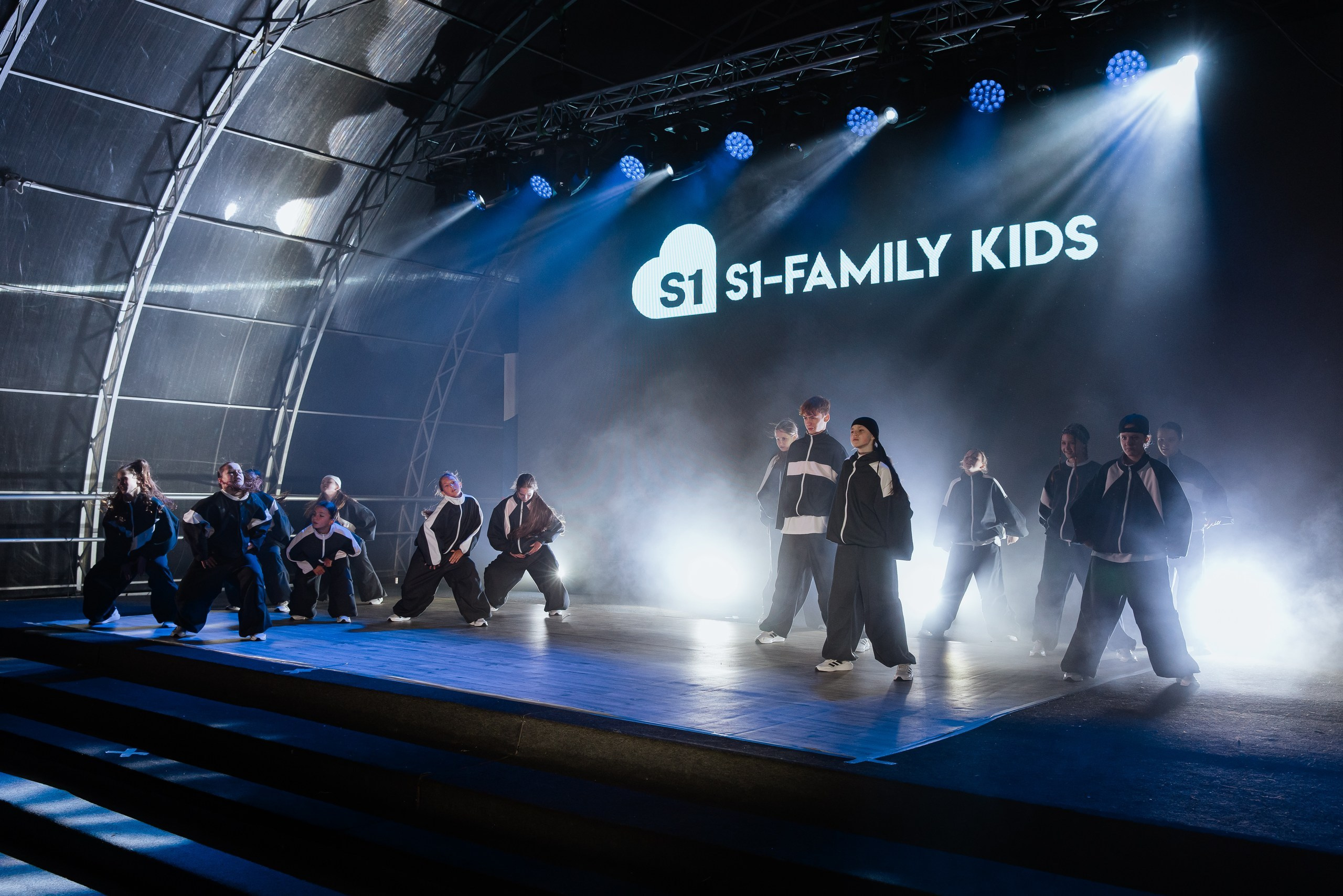 Танцы. Фотограф Николай Петрушкин | Ставрополь, Москва