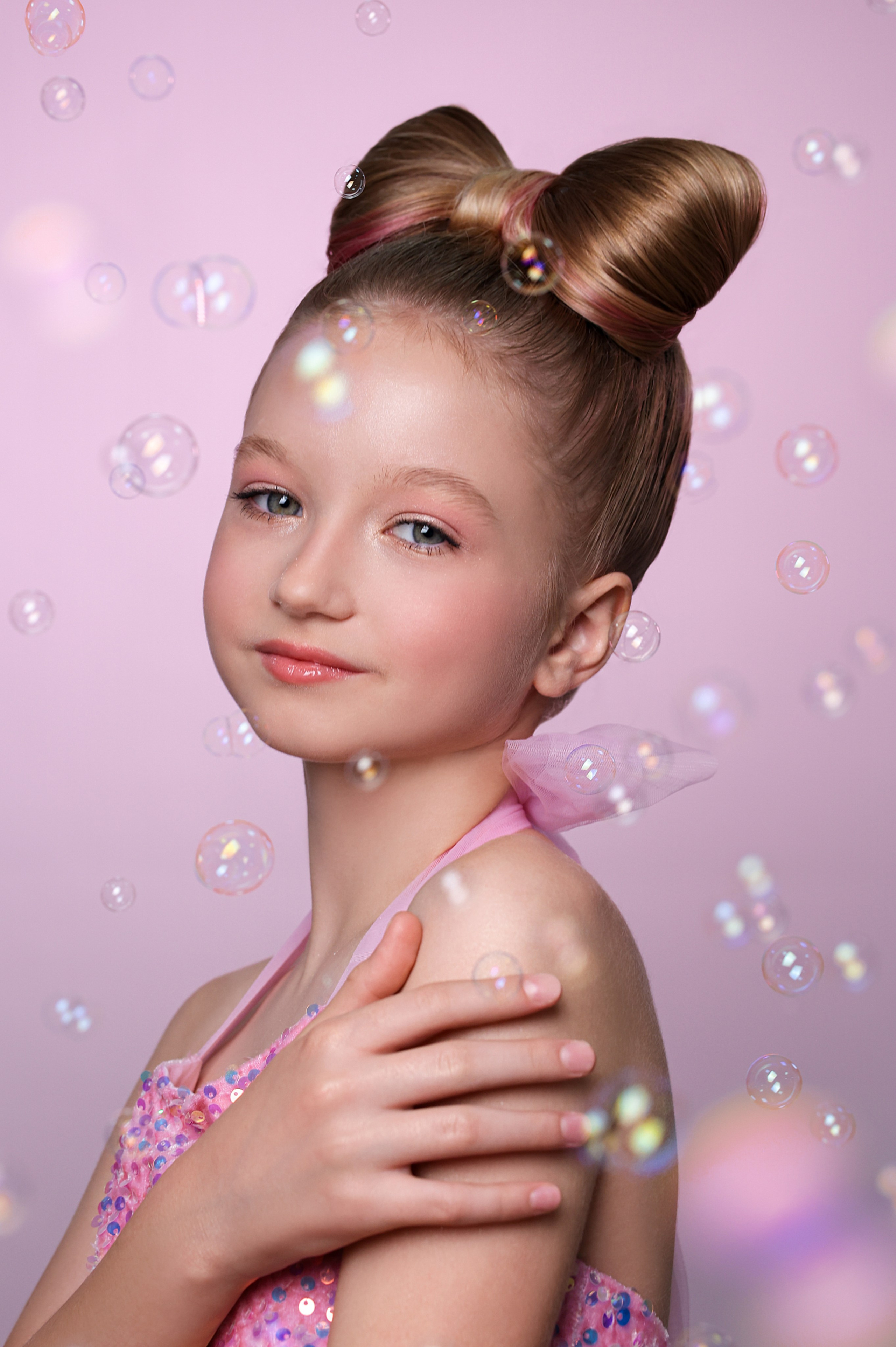 ANNA. Модельная студия MIA Models