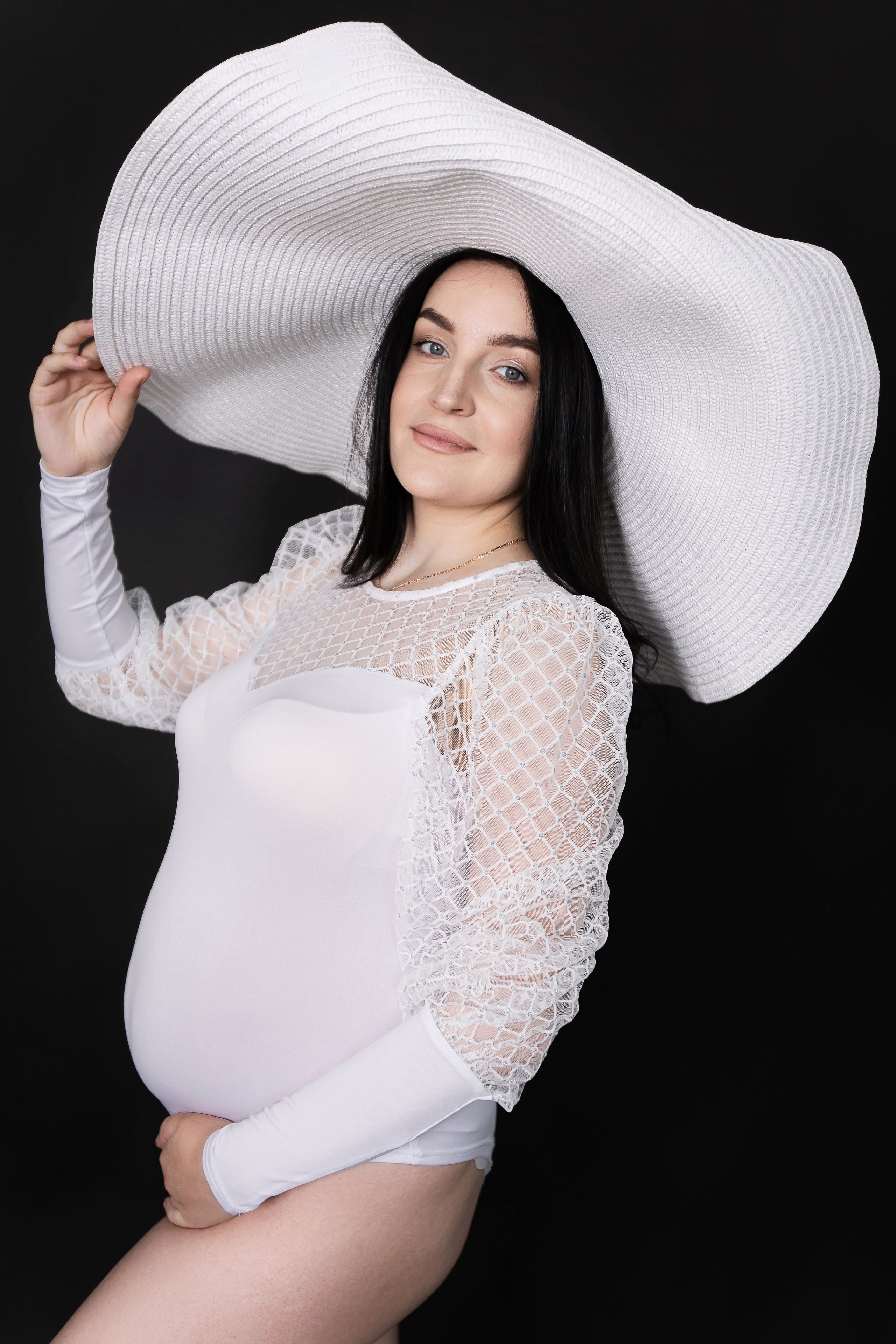 Waiting for the baby. Anne Miller | Photographer