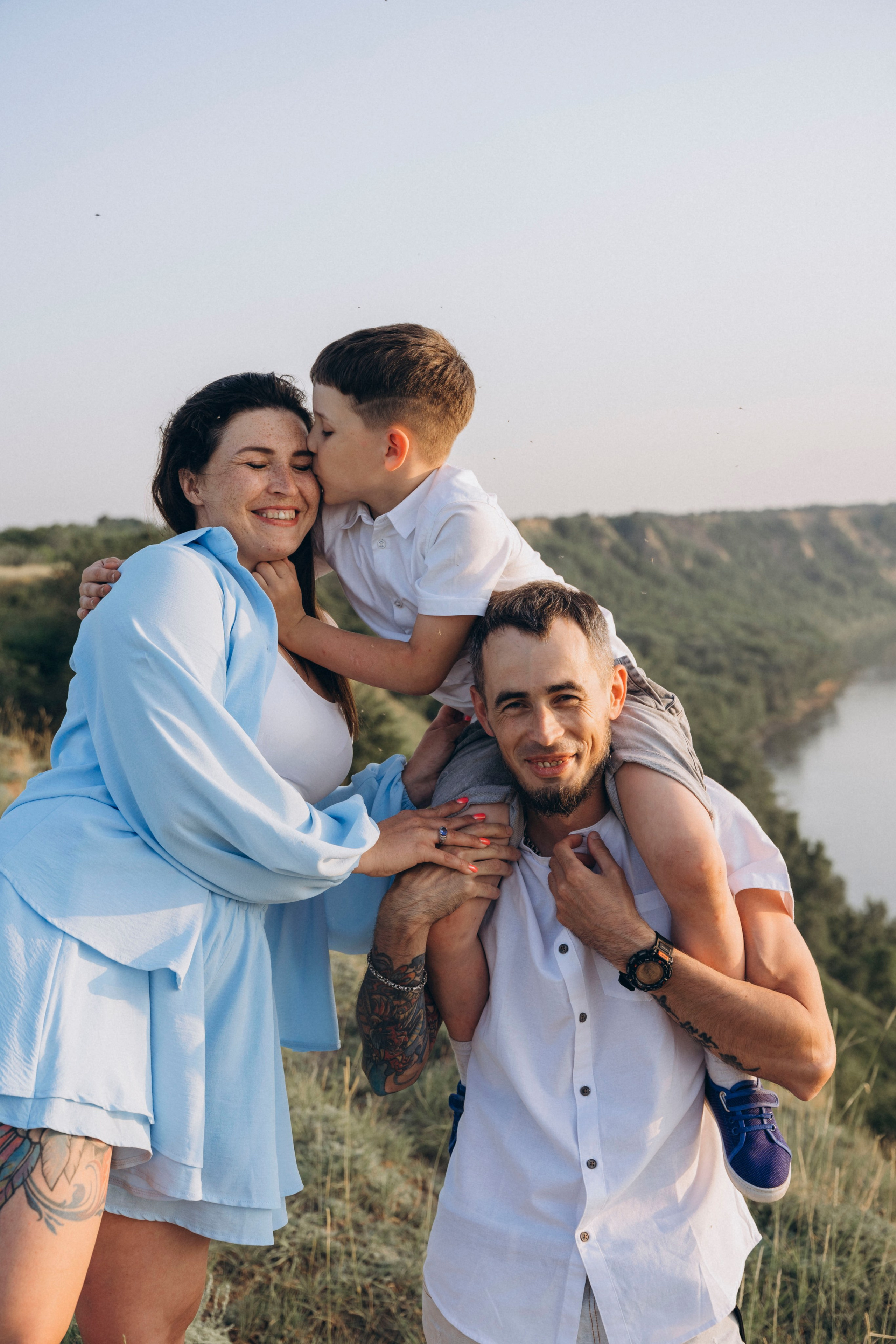 На улице. Фотограф Волгоград Ксения Устинова