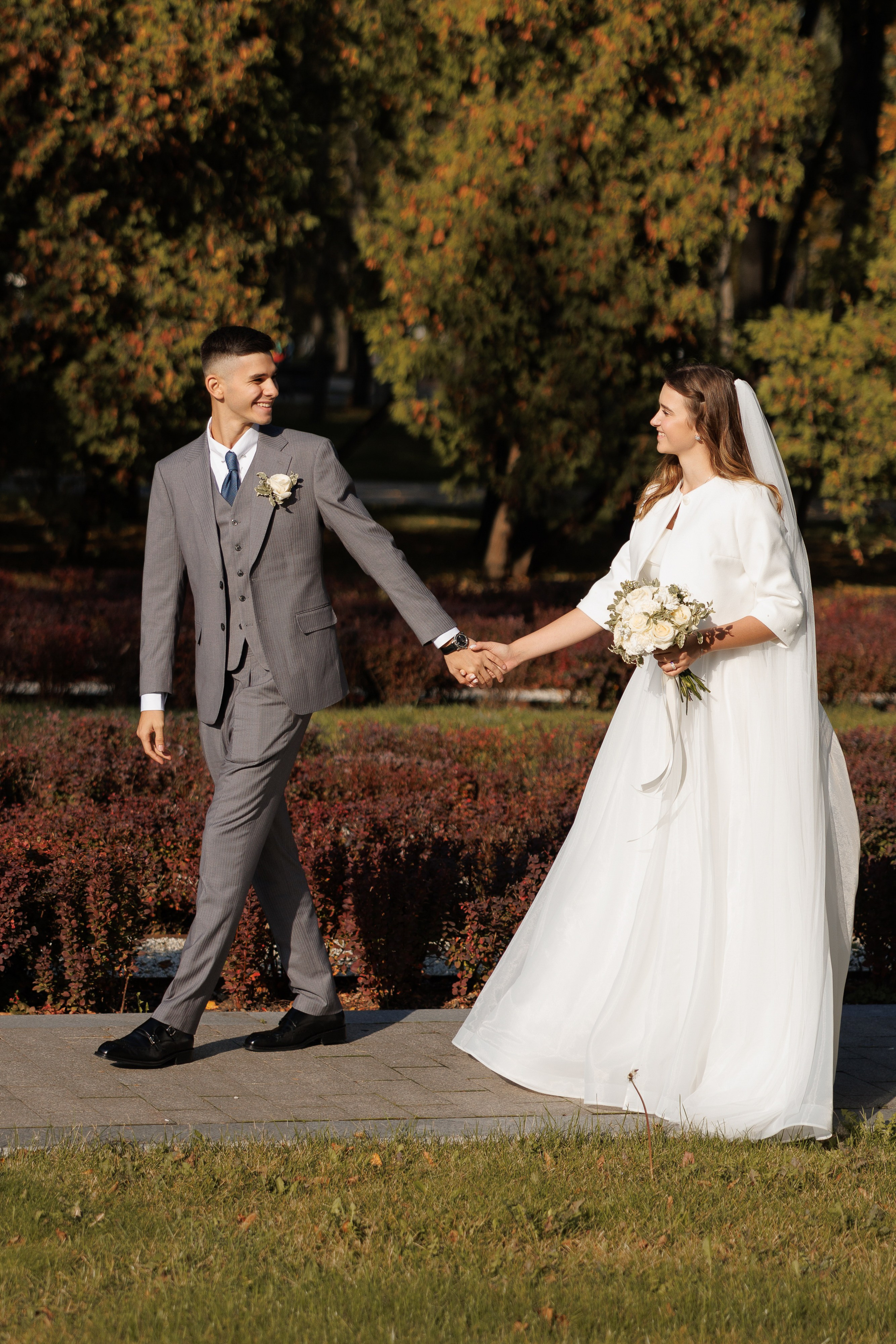 K & E. Свадебный и event-фотограф Иван Волнухин