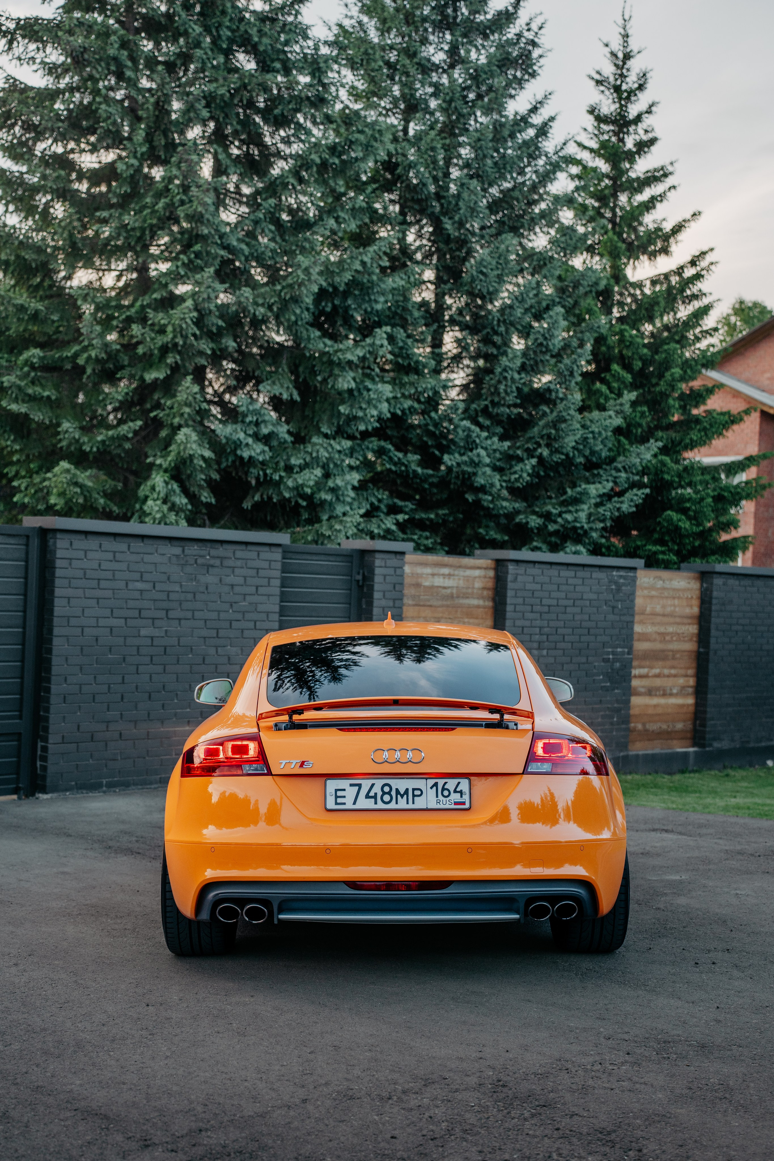 Audi TTs. Фотограф, видеограф и пилот дрона на Байкале