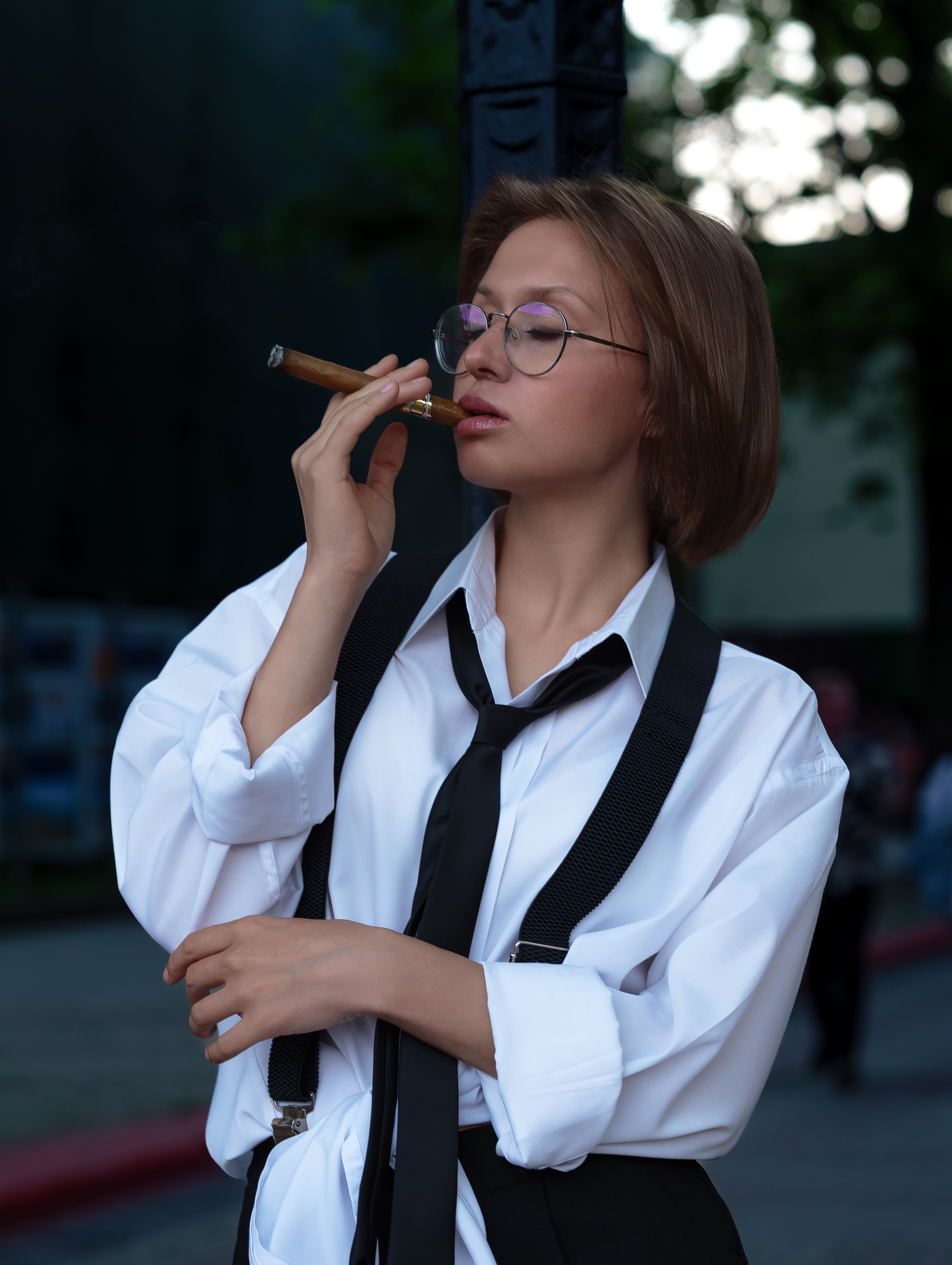 FASHION ON THE STREET. Сайт фотограф в Керчи Кислый Юрий