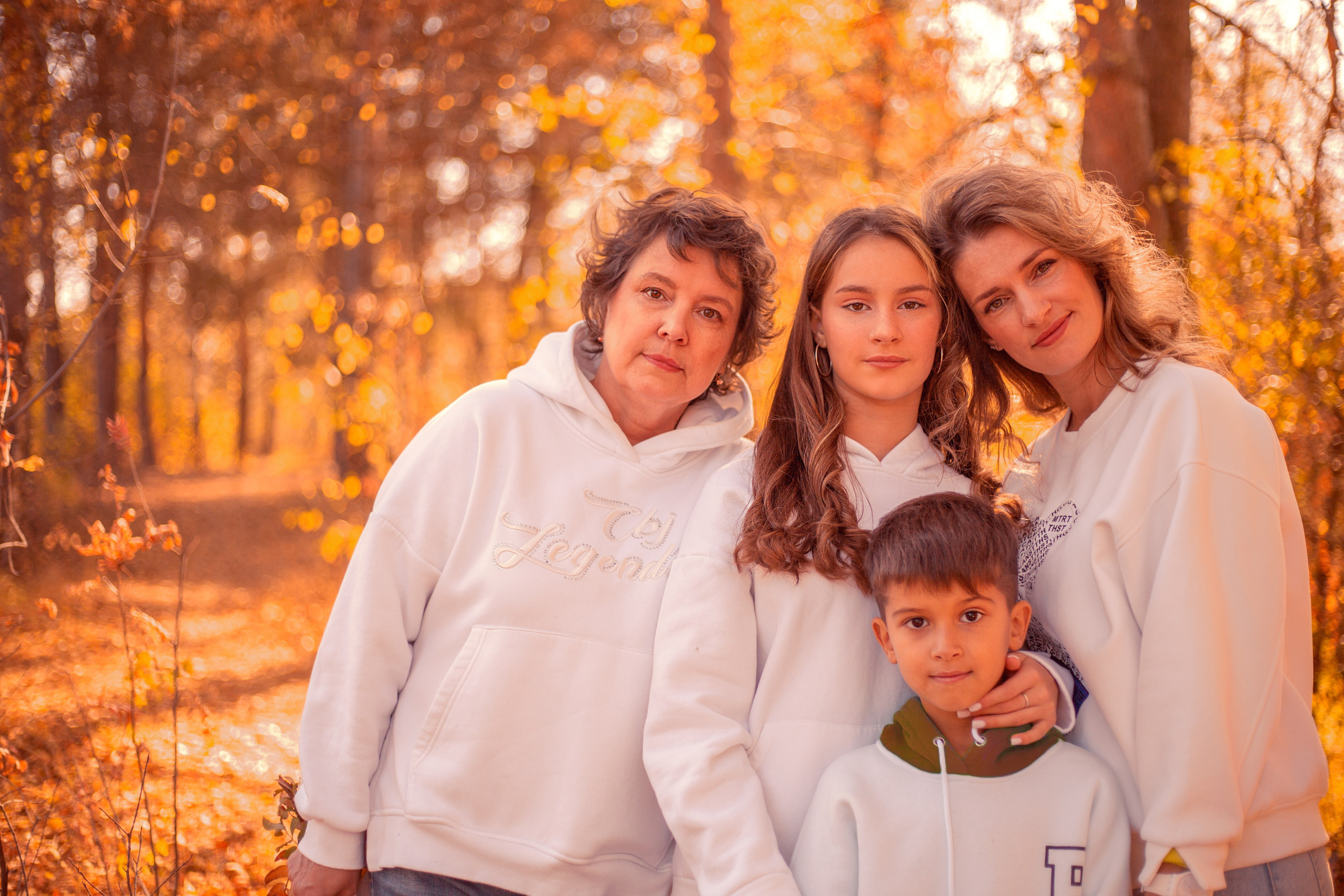 Семейная фотосессия в Казани. Фотограф в Казани Ольга Яшина