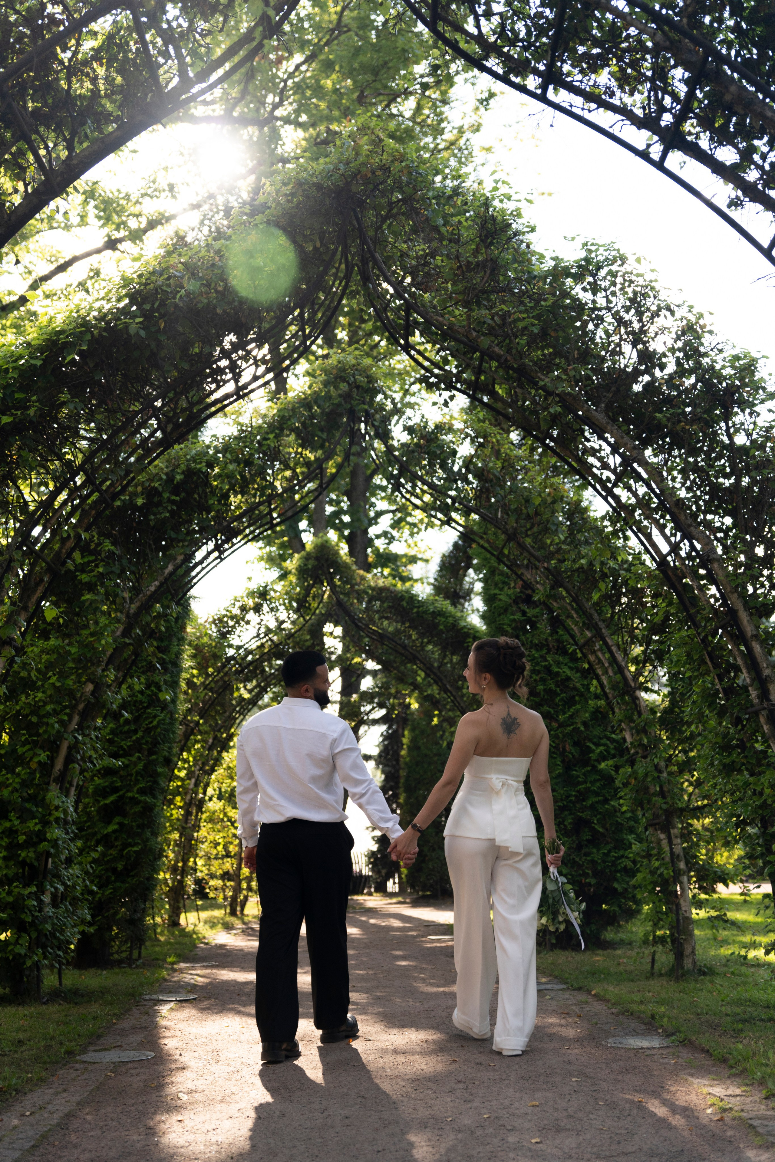 Дарья+Олег. Главная