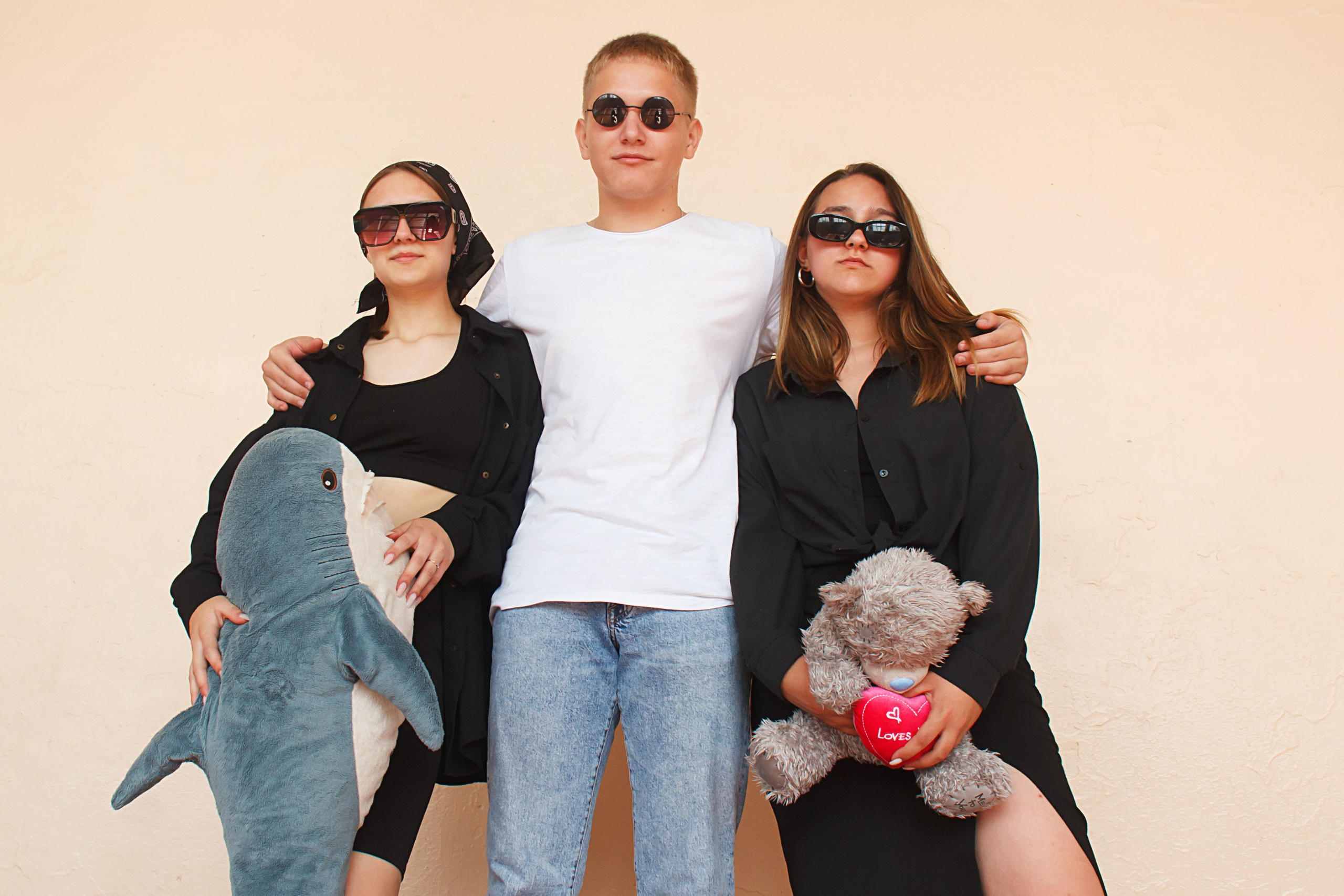 Выпускной альбом 2023. Фотограф и видеограф в Омск/Москва Сащенко Лера