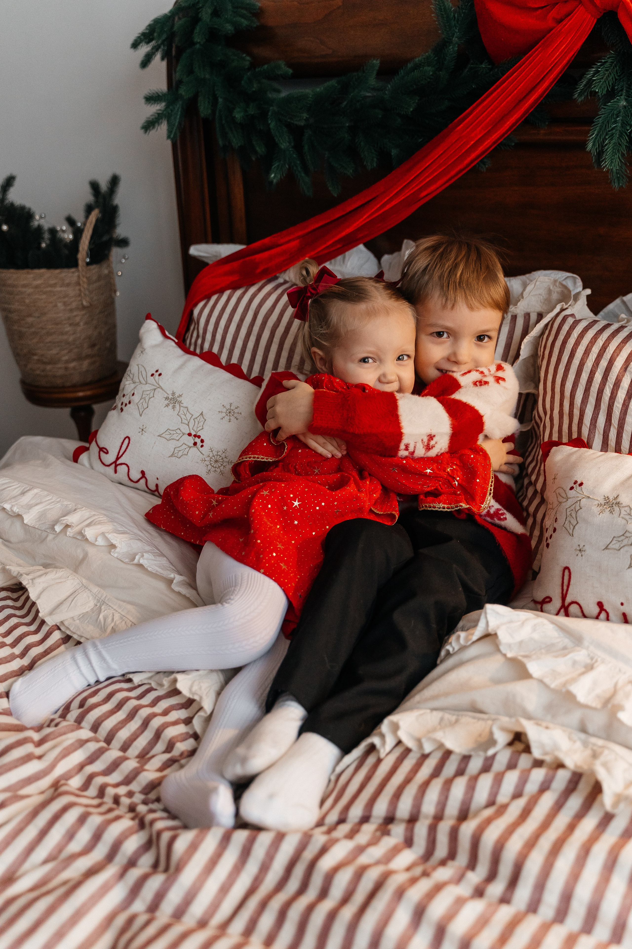 Саша, Женя, Лёва и Марта. Волик Мария