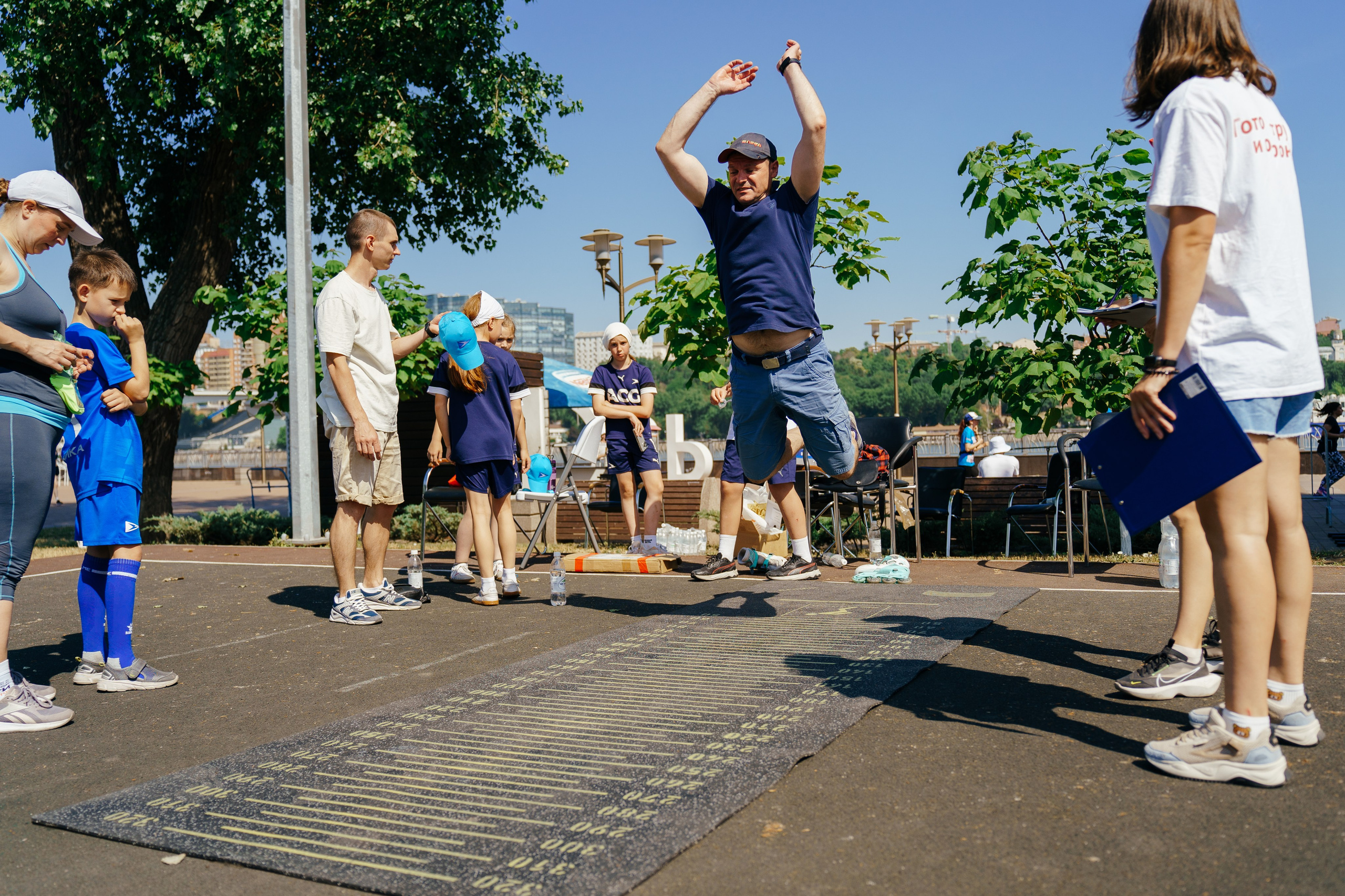 Зеленый марафон. ФОТОГРАФ ИВАН СЕЛИВАНОВ