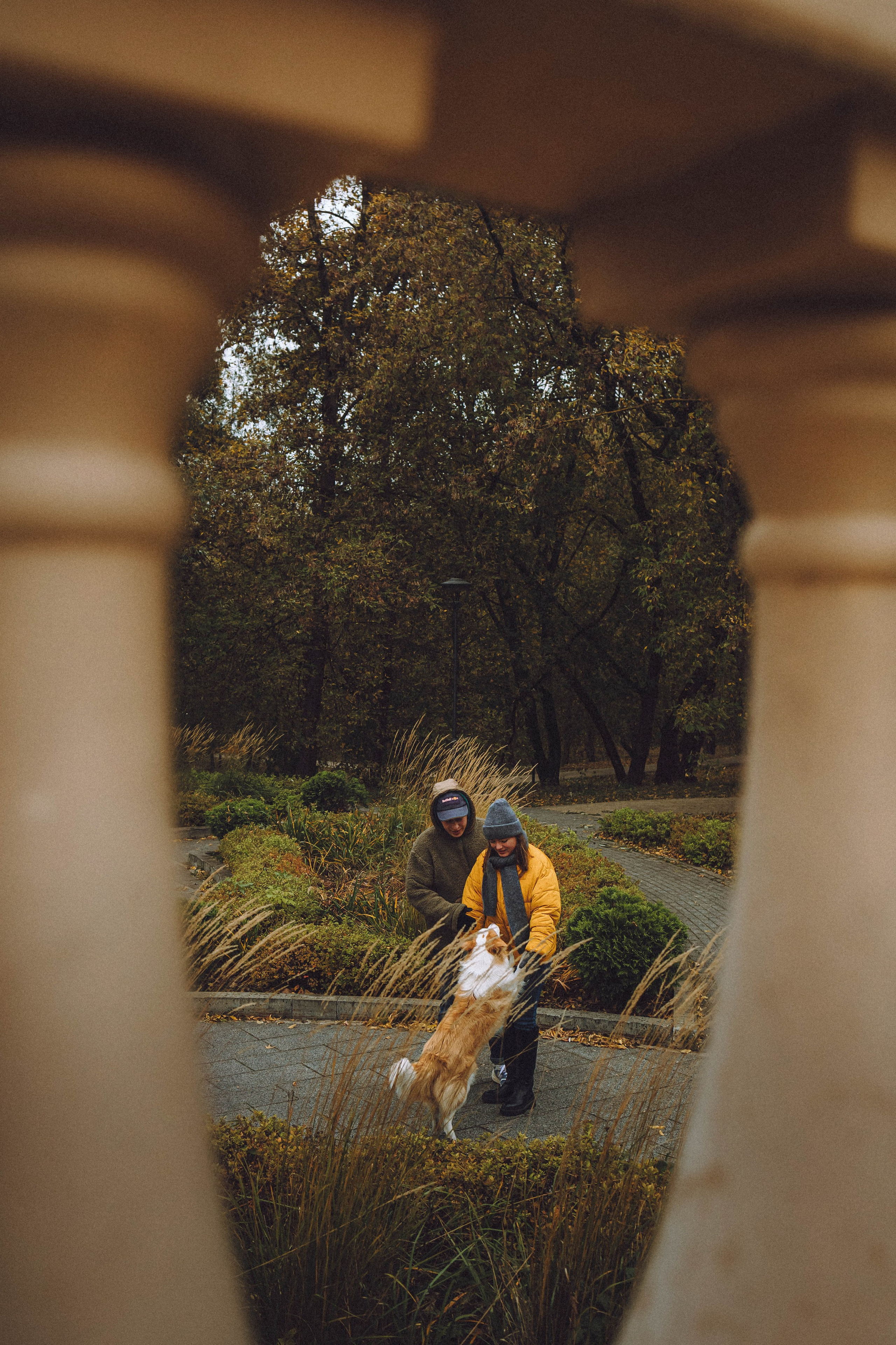 Алина, Витя и Асти