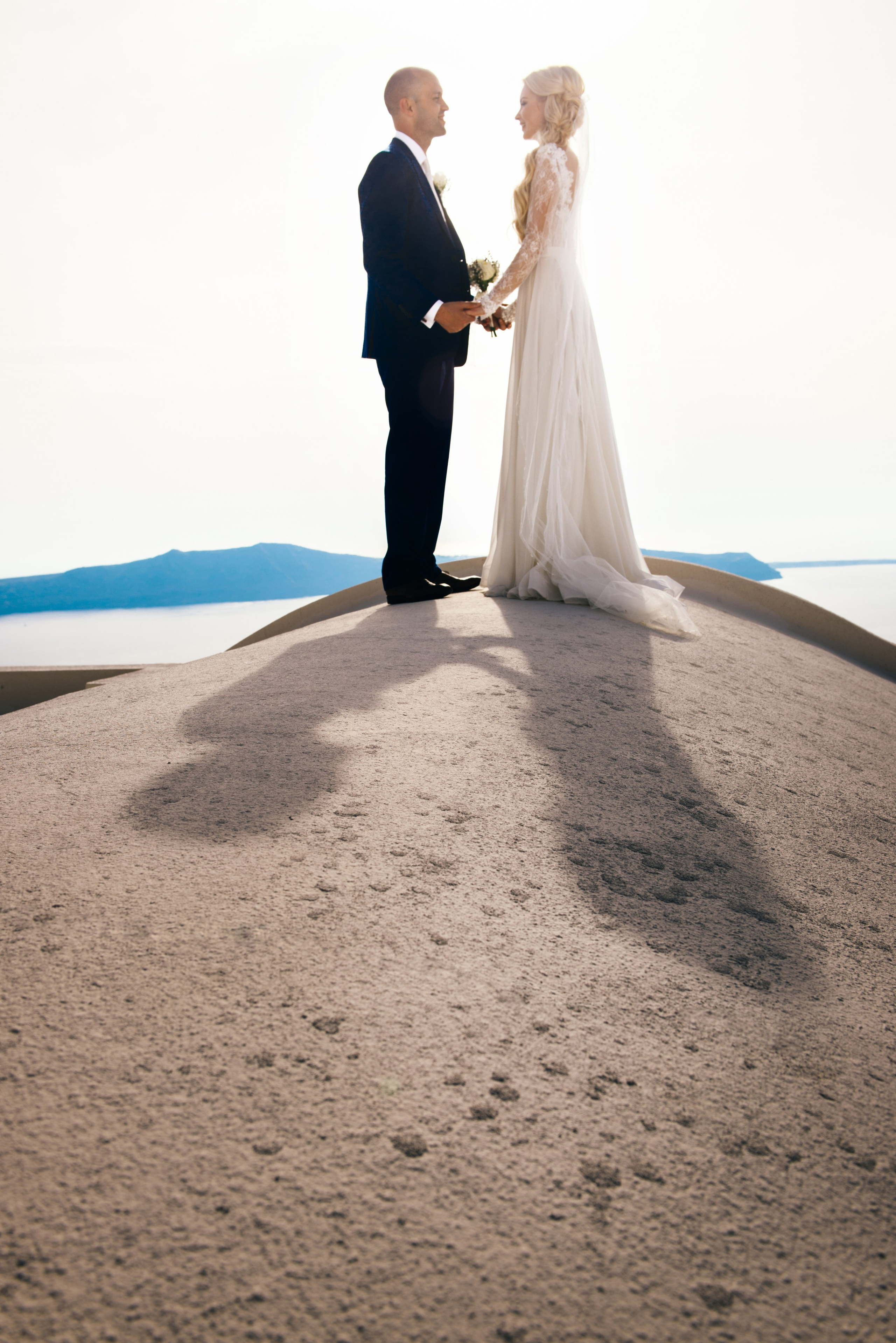 Свадьба в Греции, Дарья и Пол. Свадебный фотограф в Тамбове Павел Четвертков