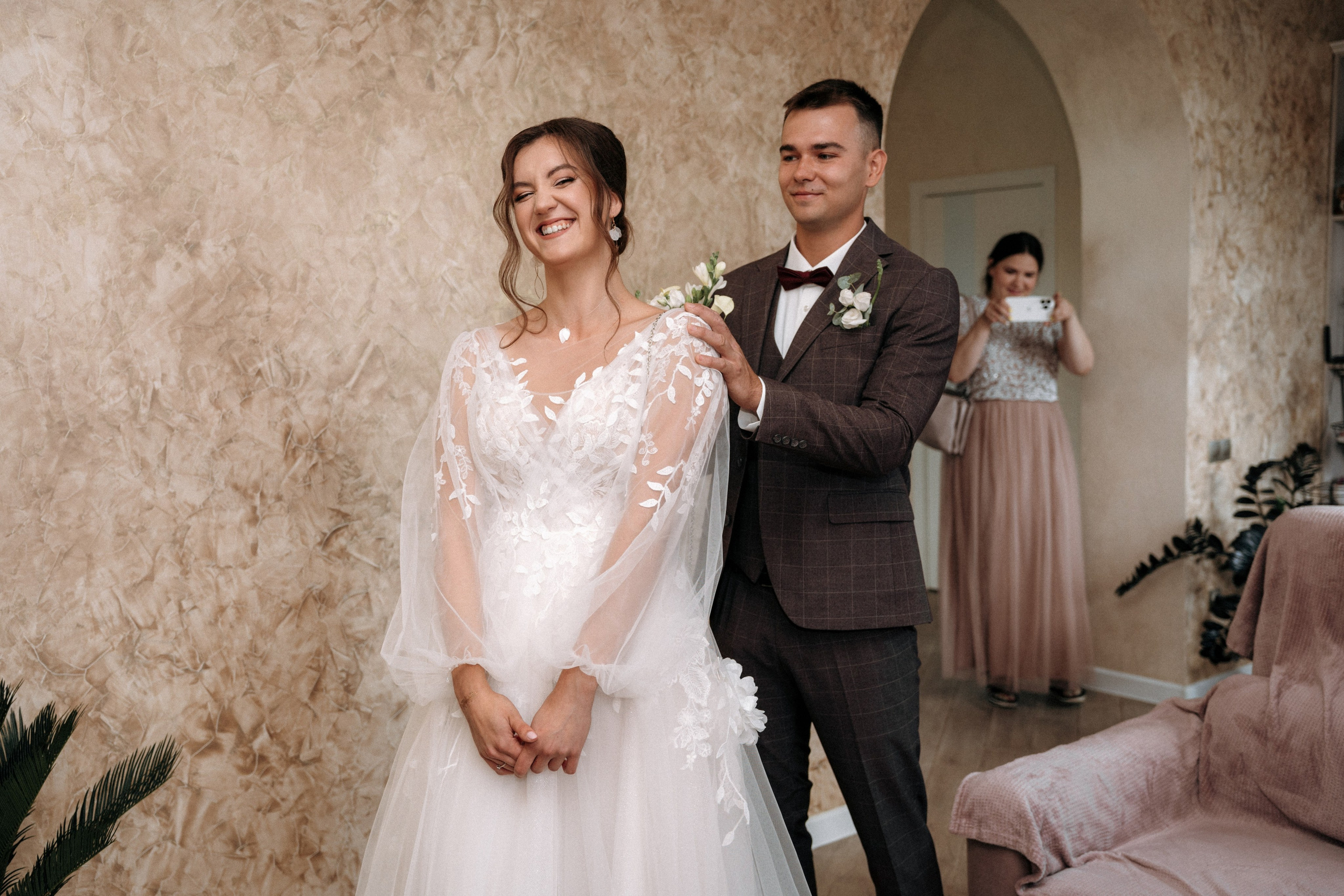 Свадебная съемка в Тамбове. Свадебный фотограф в Тамбове Павел Четвертков