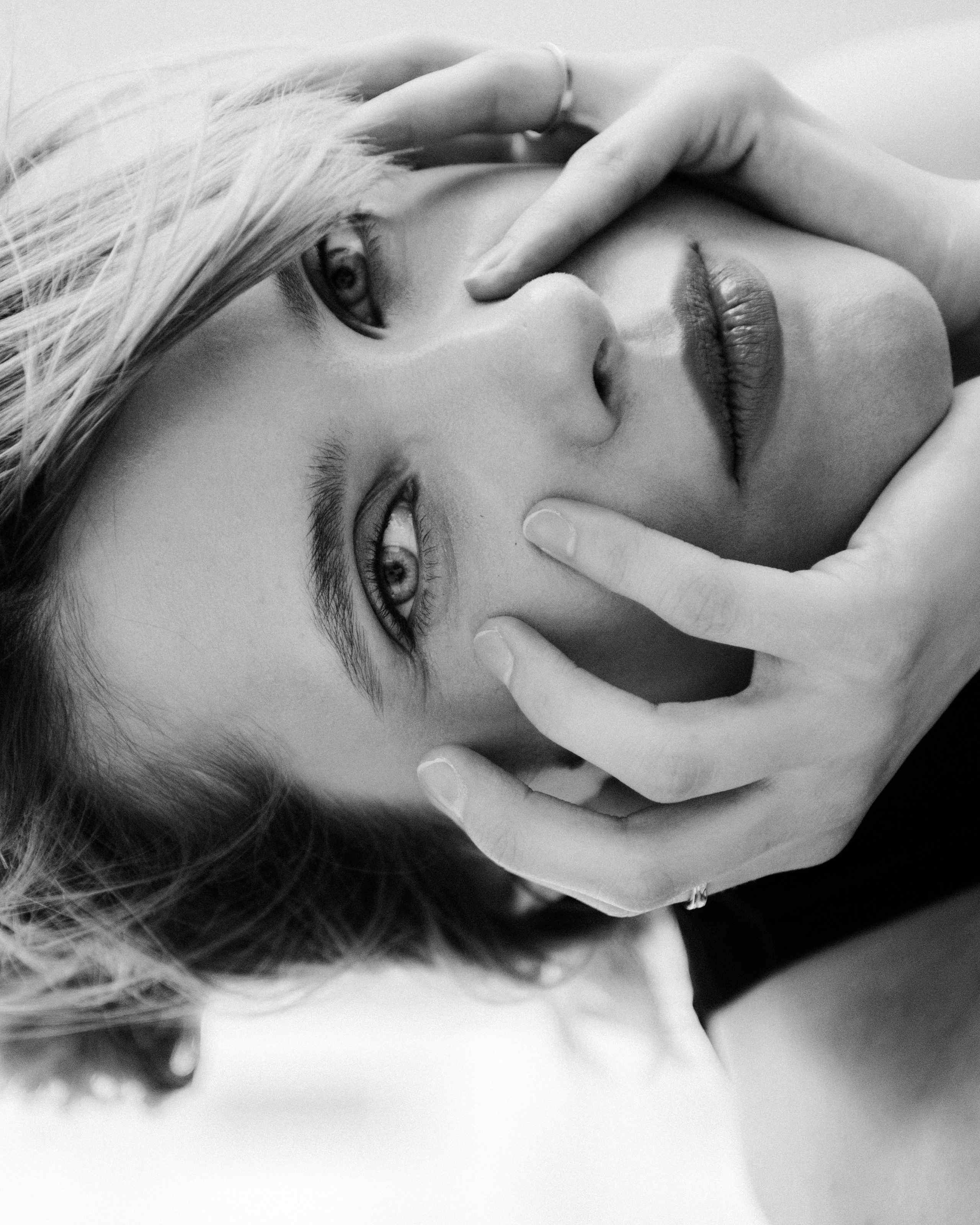 Ksenia. Elizaveta фотограф Москва I портрет