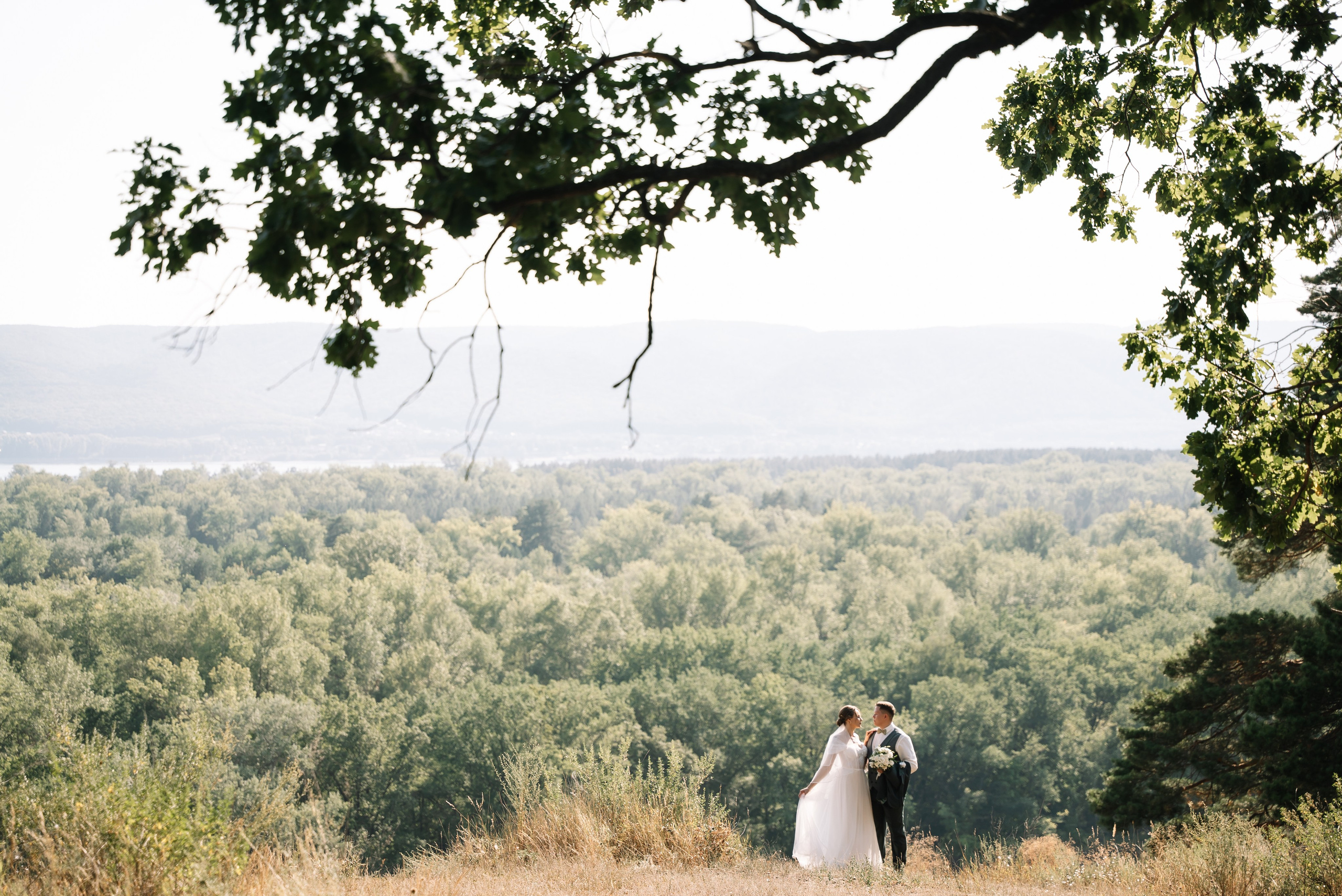 Сергей и Юлия. Свадебный фотограф в Самаре Анна Ковалева
