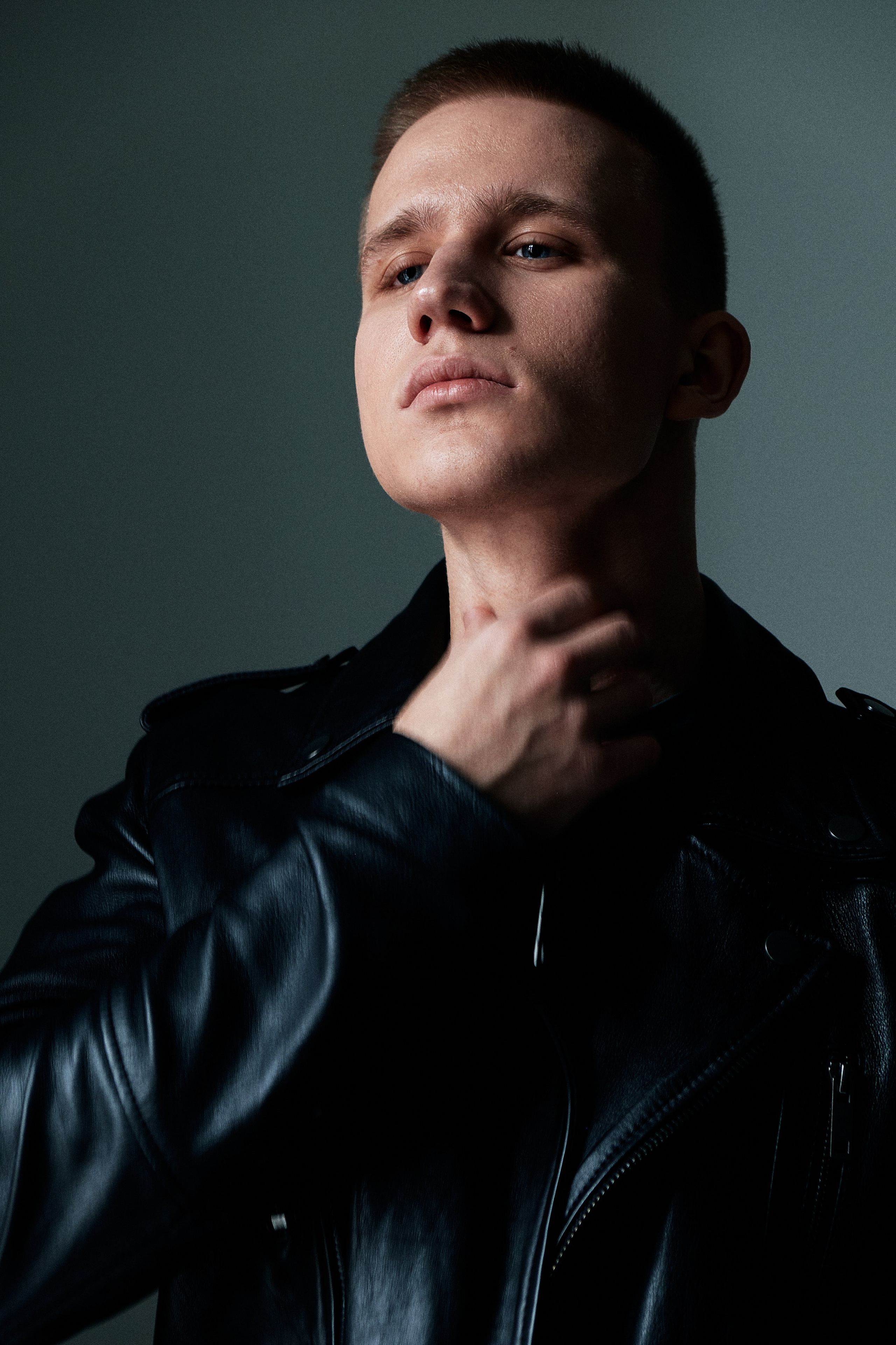 Портретная лента. Эльджан — Продюсер, Фотограф, El u Del