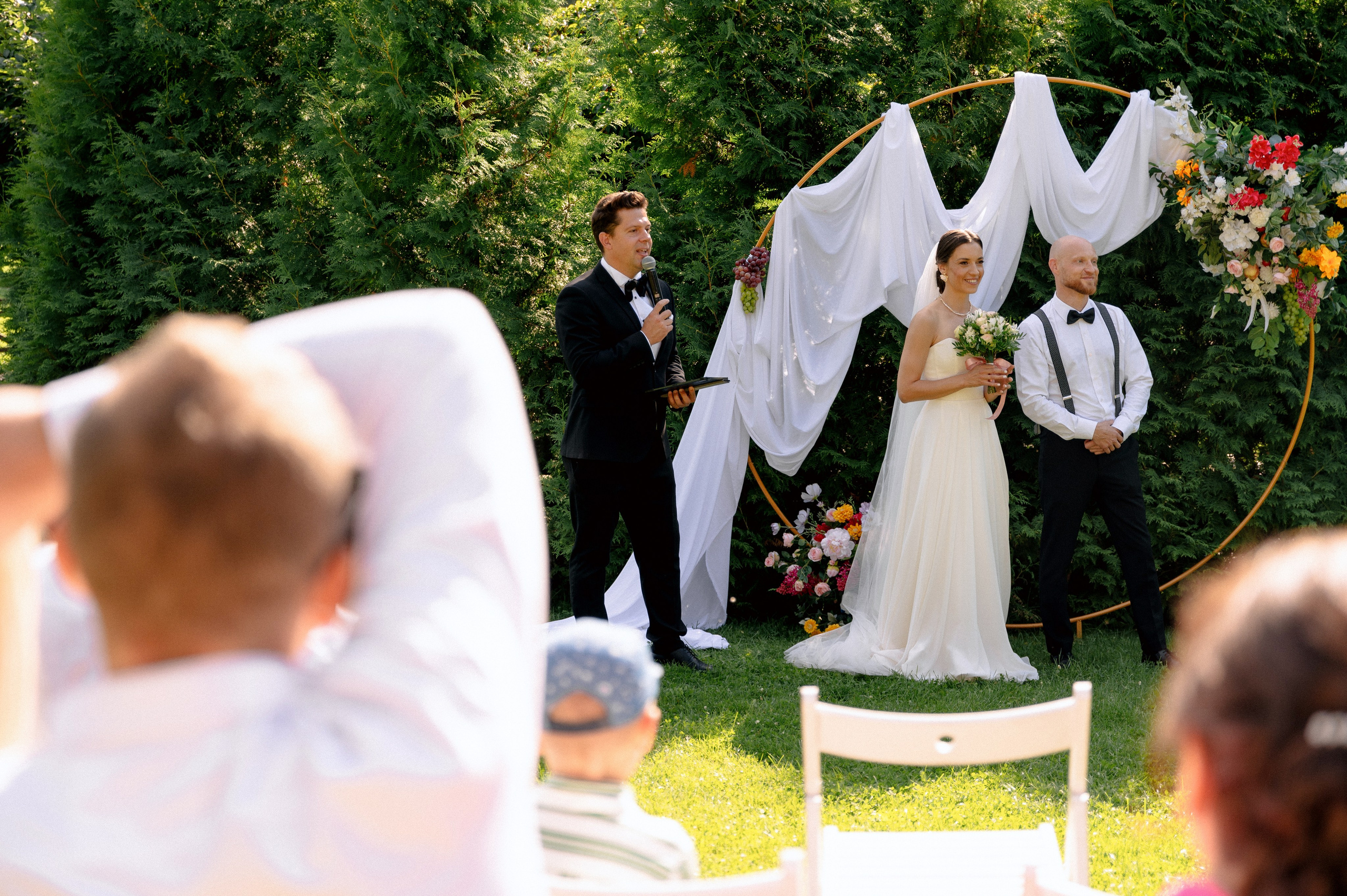 ТАНЯ и ДЕНИС. Шашкова Вероника / Свадебный и семейный фотограф Москва и Ярославль