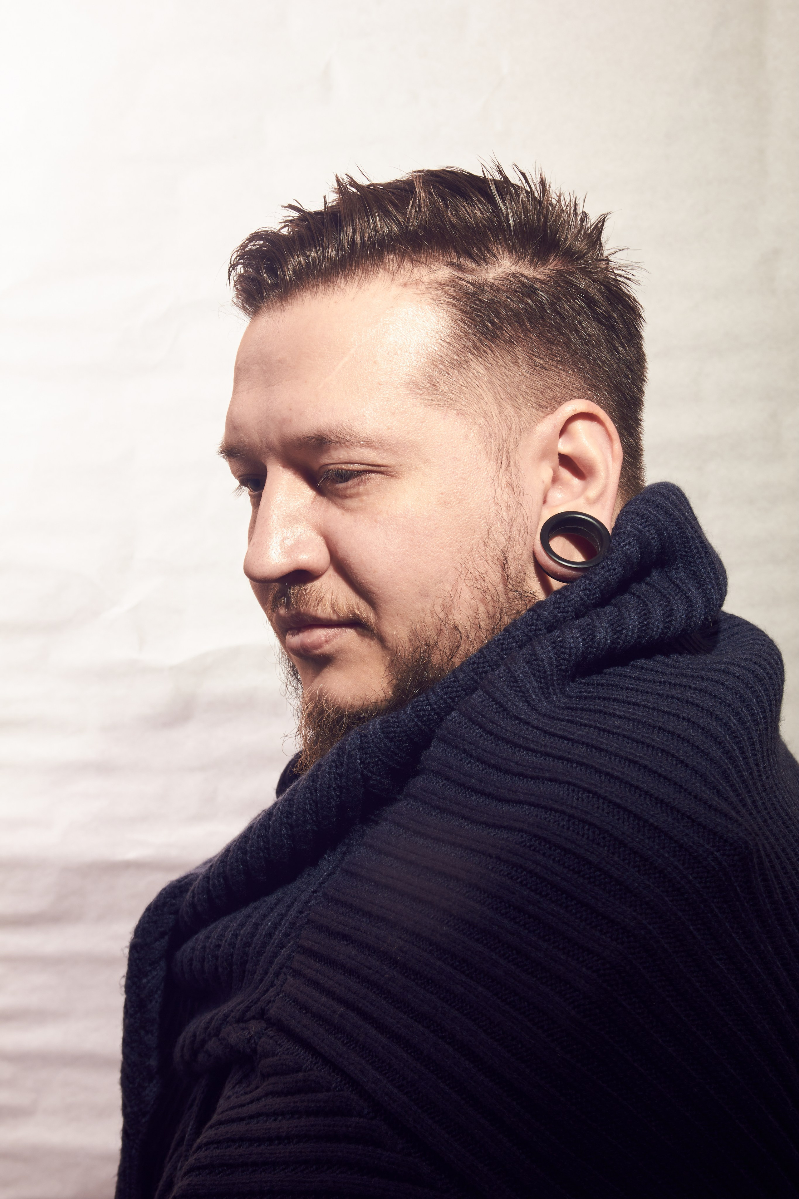 Фотограф Сергей Яркин