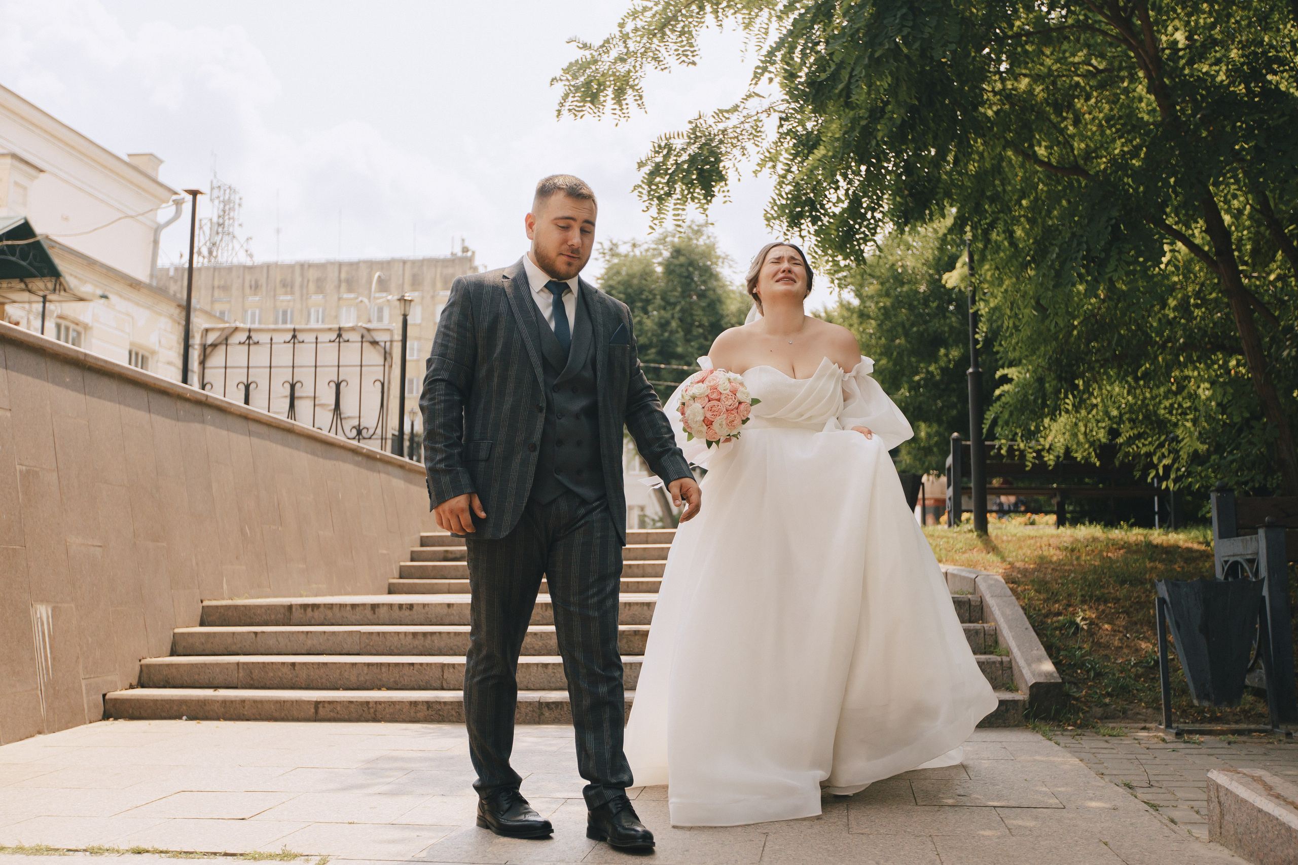 Арина и Егор. Фотограф Таганрог Любимая Надя