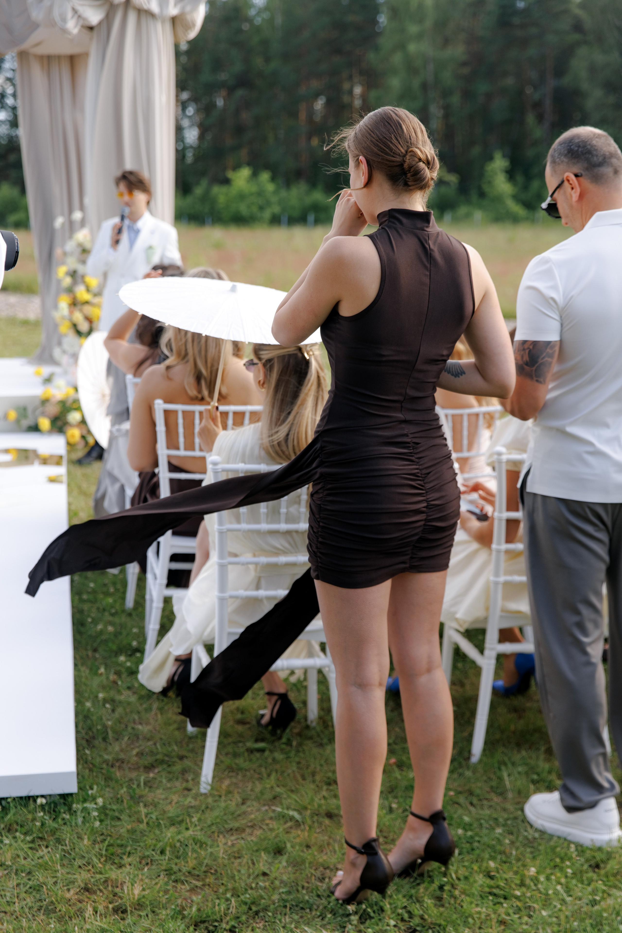 Свадьба в Ярославле — серия парк отель Мазай, фуршет, выездная регистрация, свадьба под открытым небом | Портфолио. Свадебный фотограф в Москве, Ярославле Виталий Квант